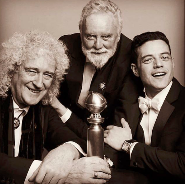 Photo courtesy of Brian Harold May @brianmayforreal