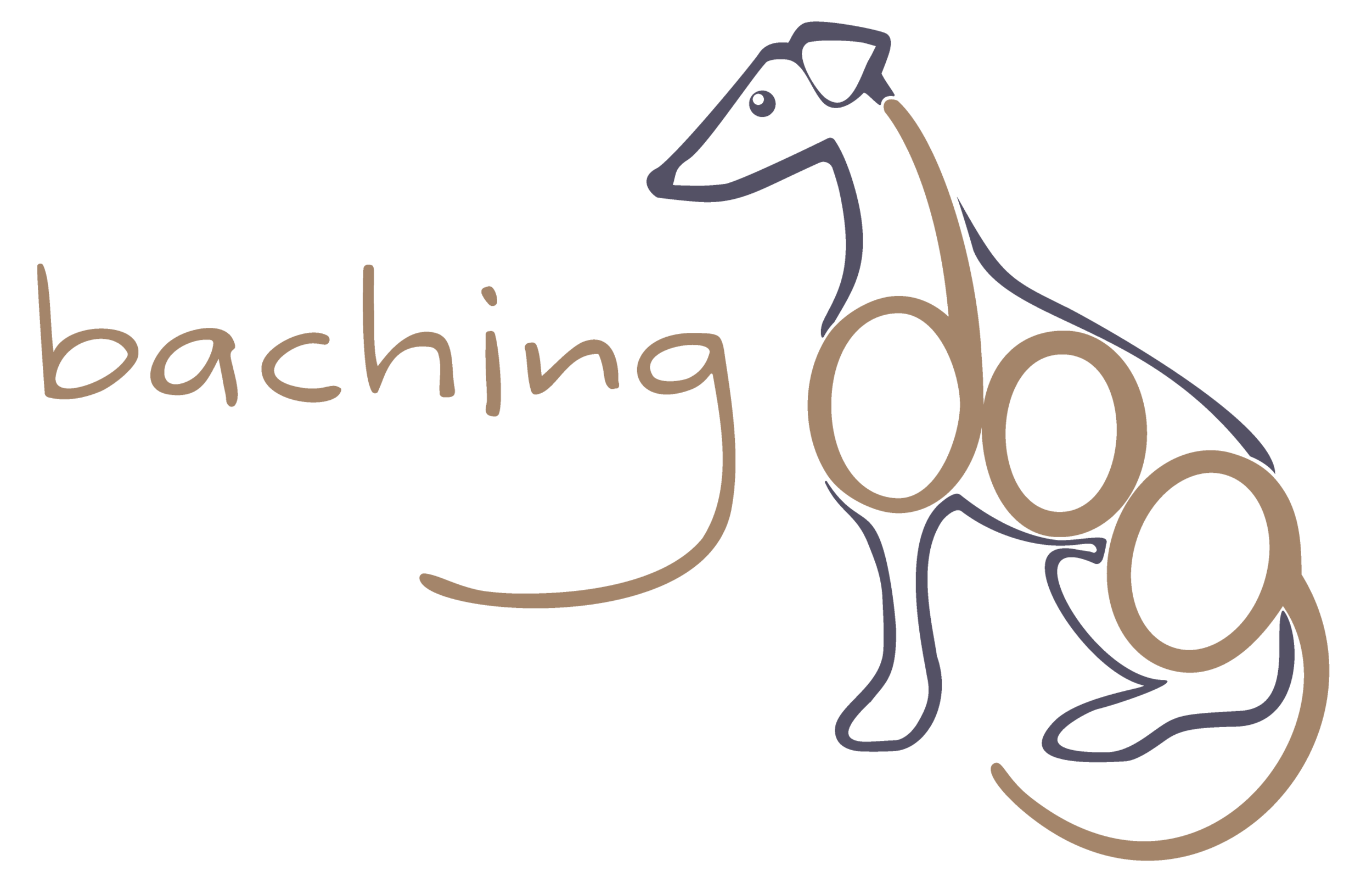 Baching Dog logo, tan, cropped.png