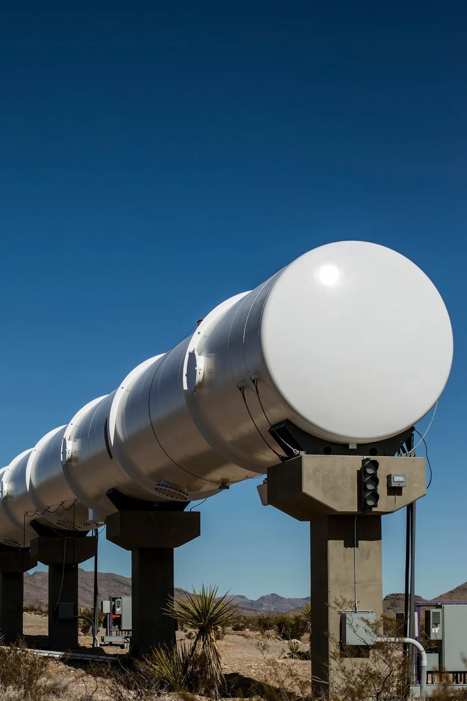 VHO testing site in Los Angeles, CA.