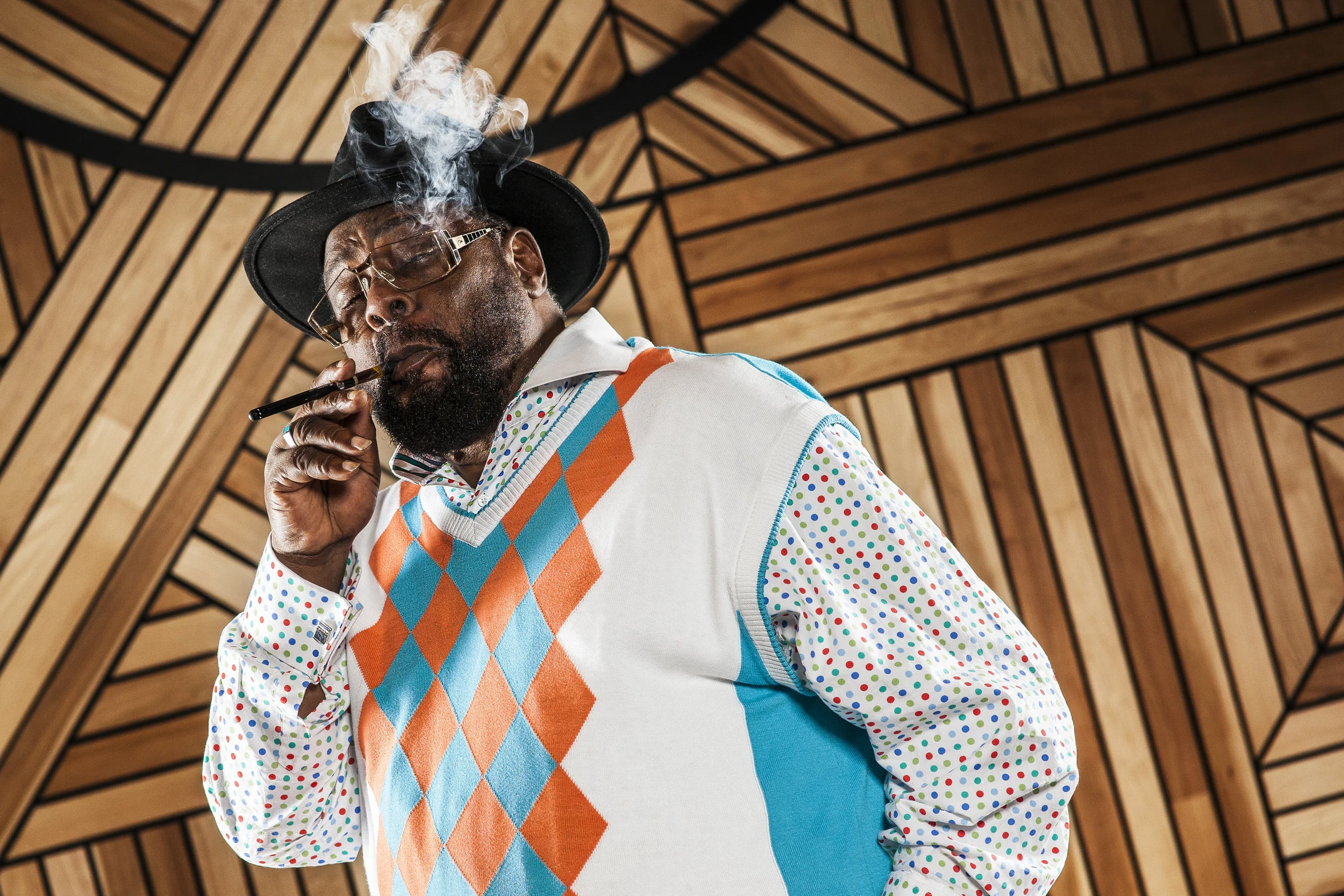 George Clinton