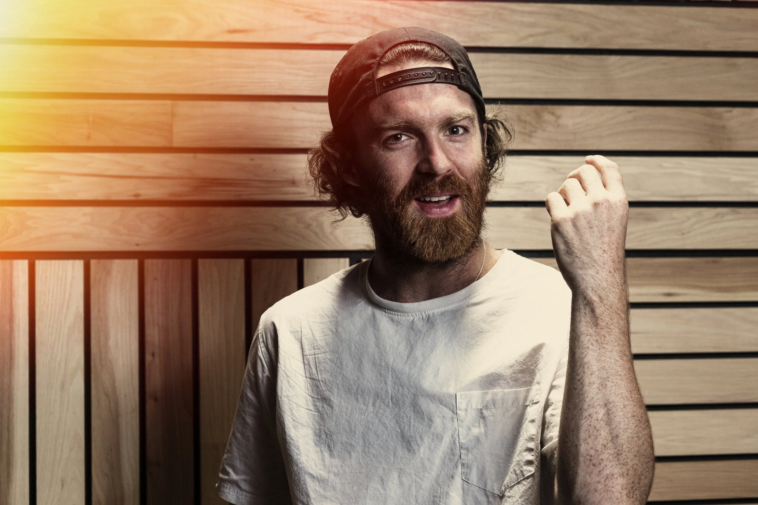 Nick Murphy aka Chet Faker