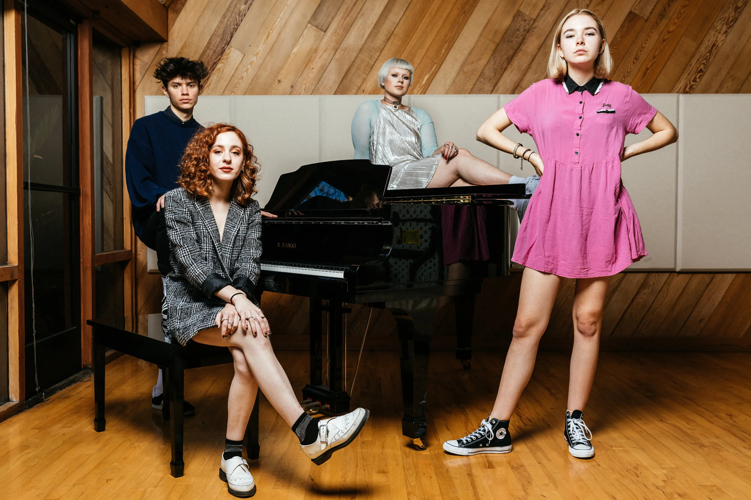 The Regrettes
