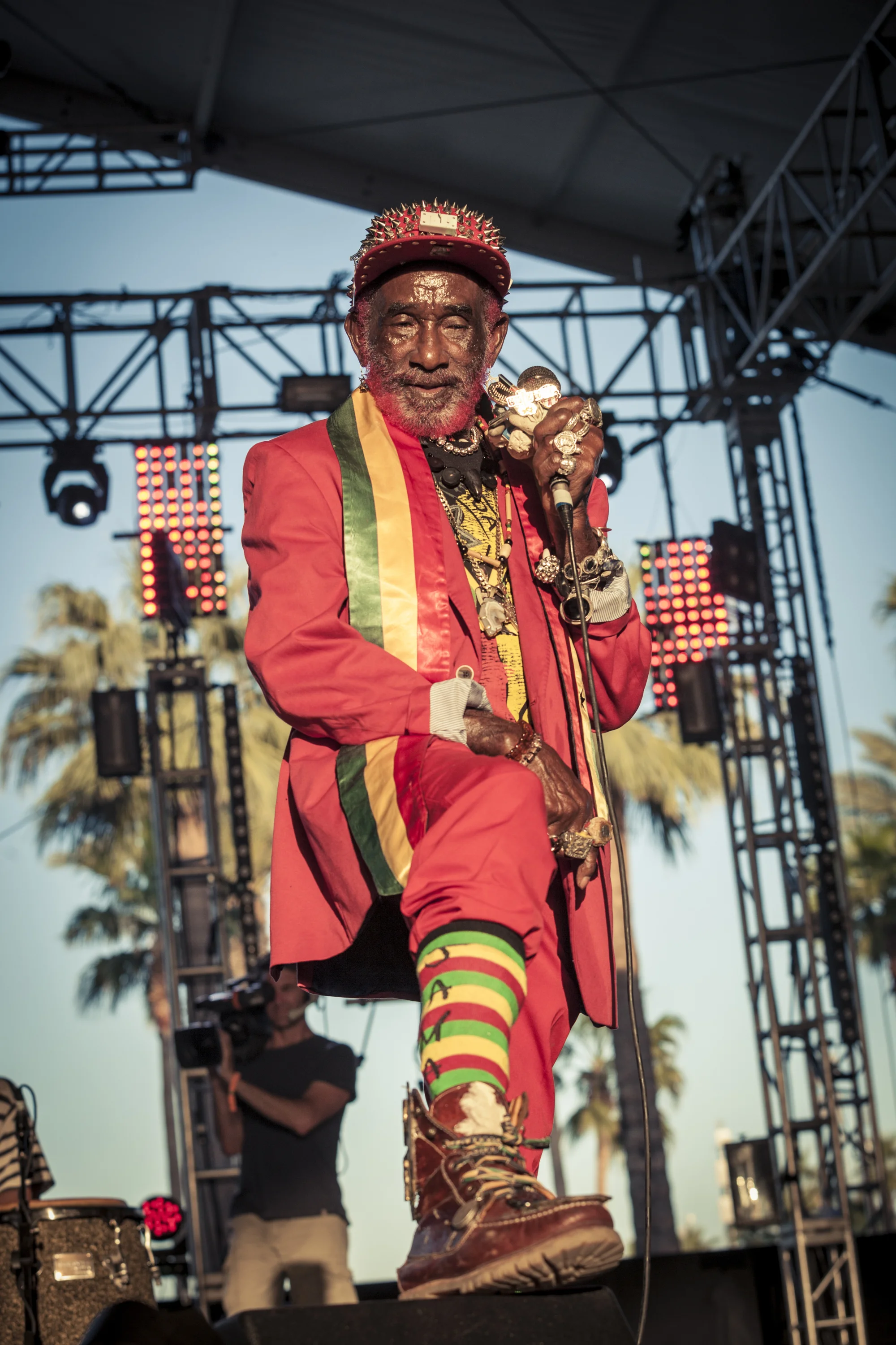 Lee 'Scratch' Perry