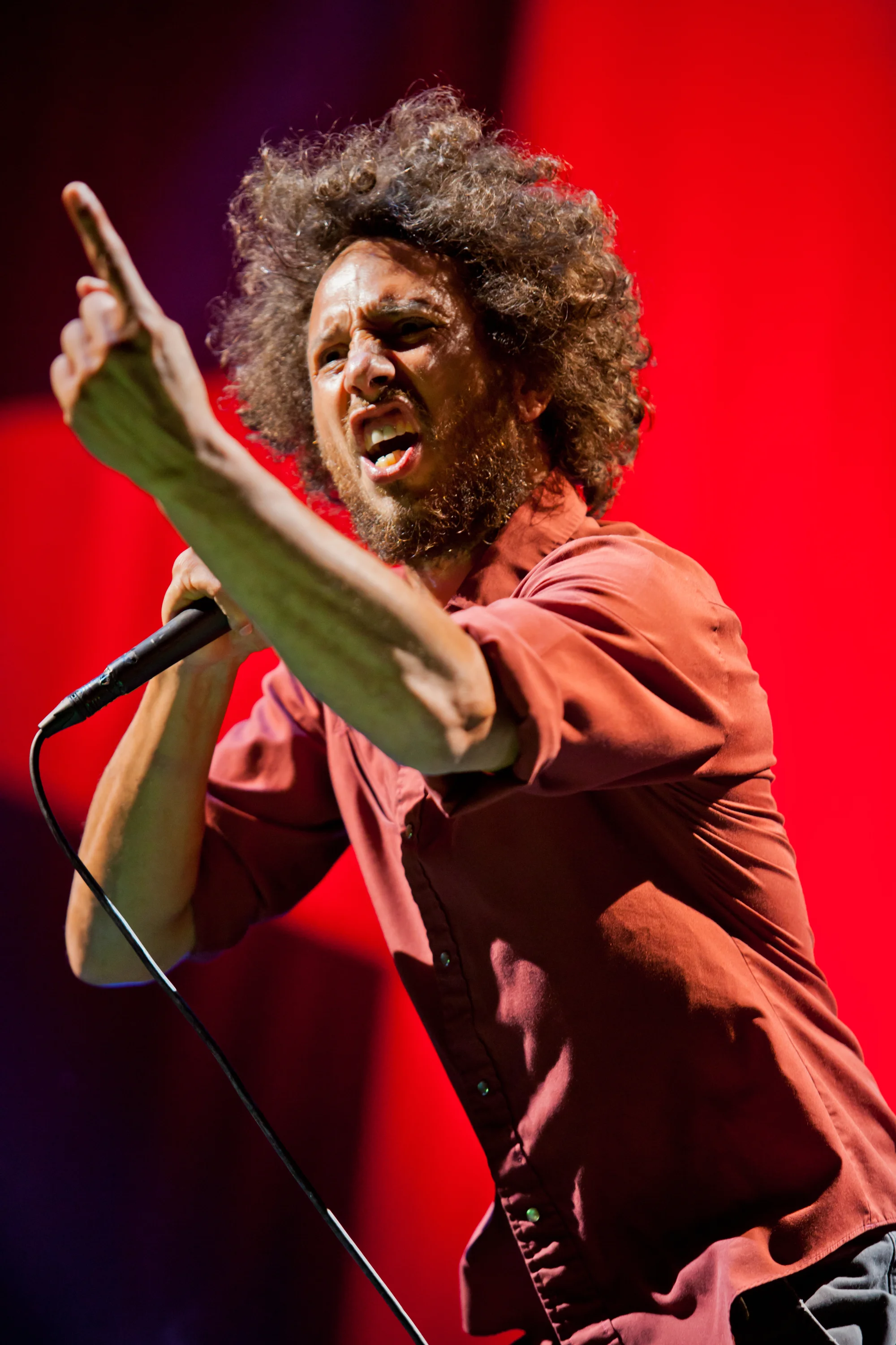 Rage Against The Machine