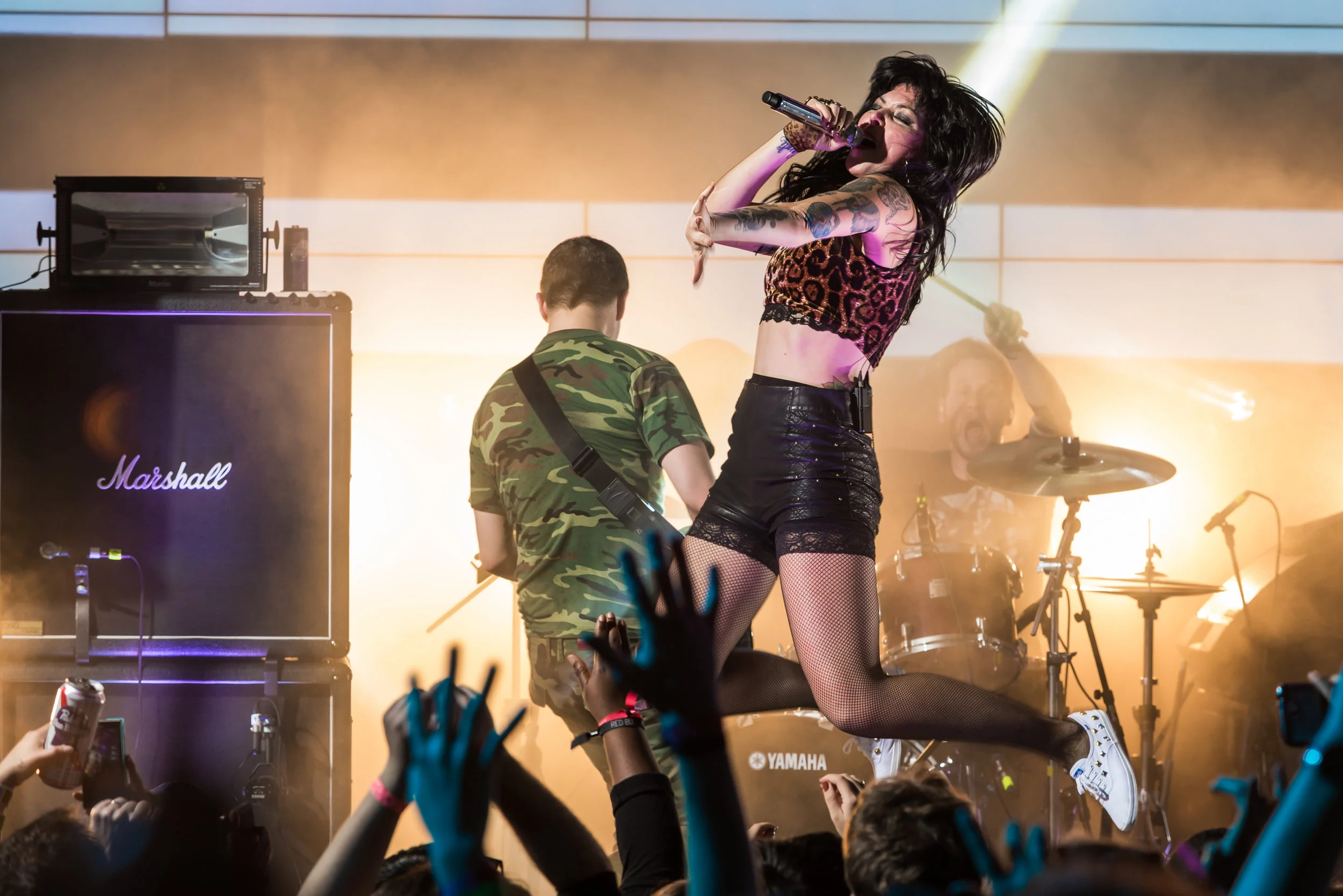 Sleigh Bells