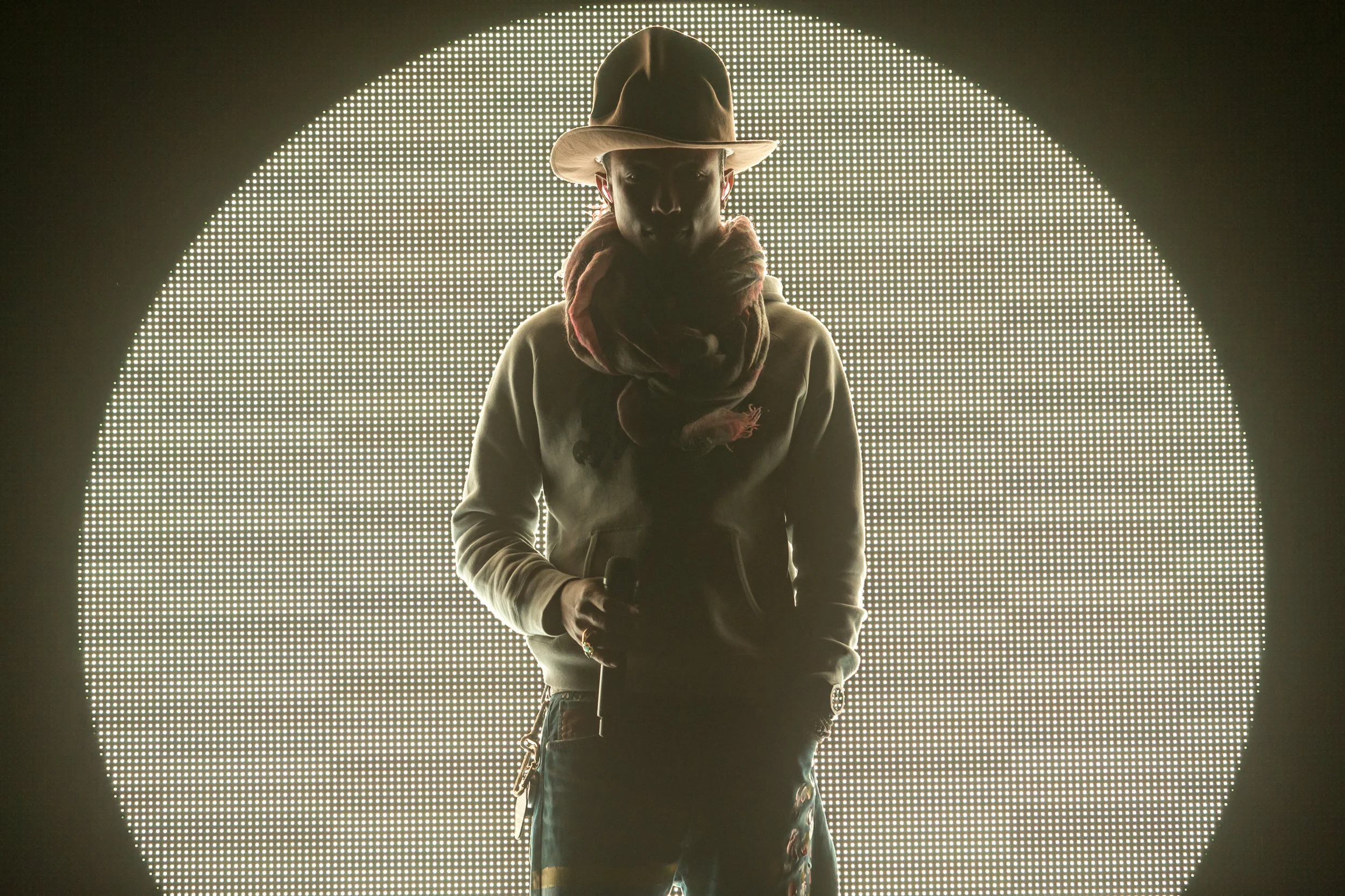 Pharrell Williams