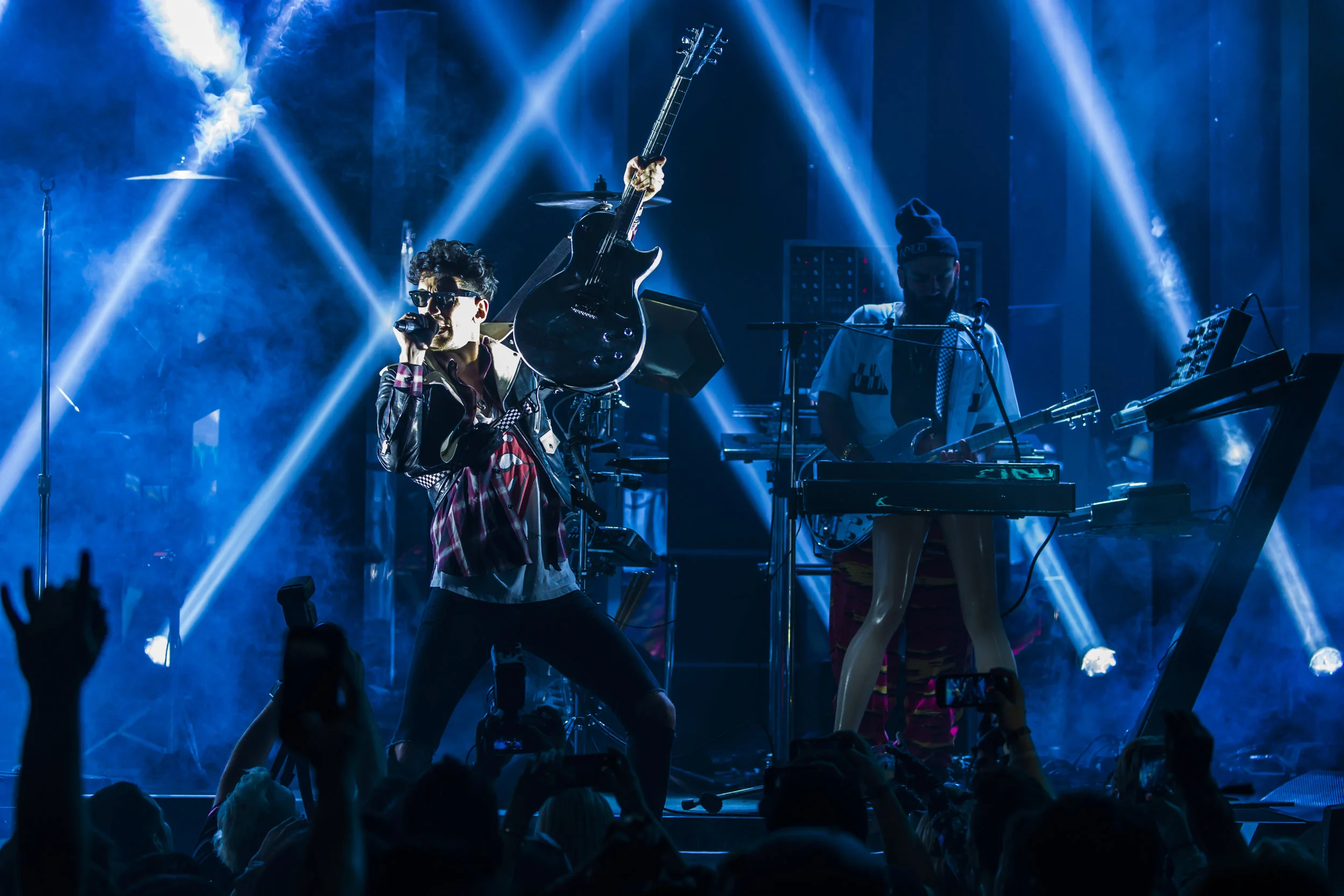 Chromeo