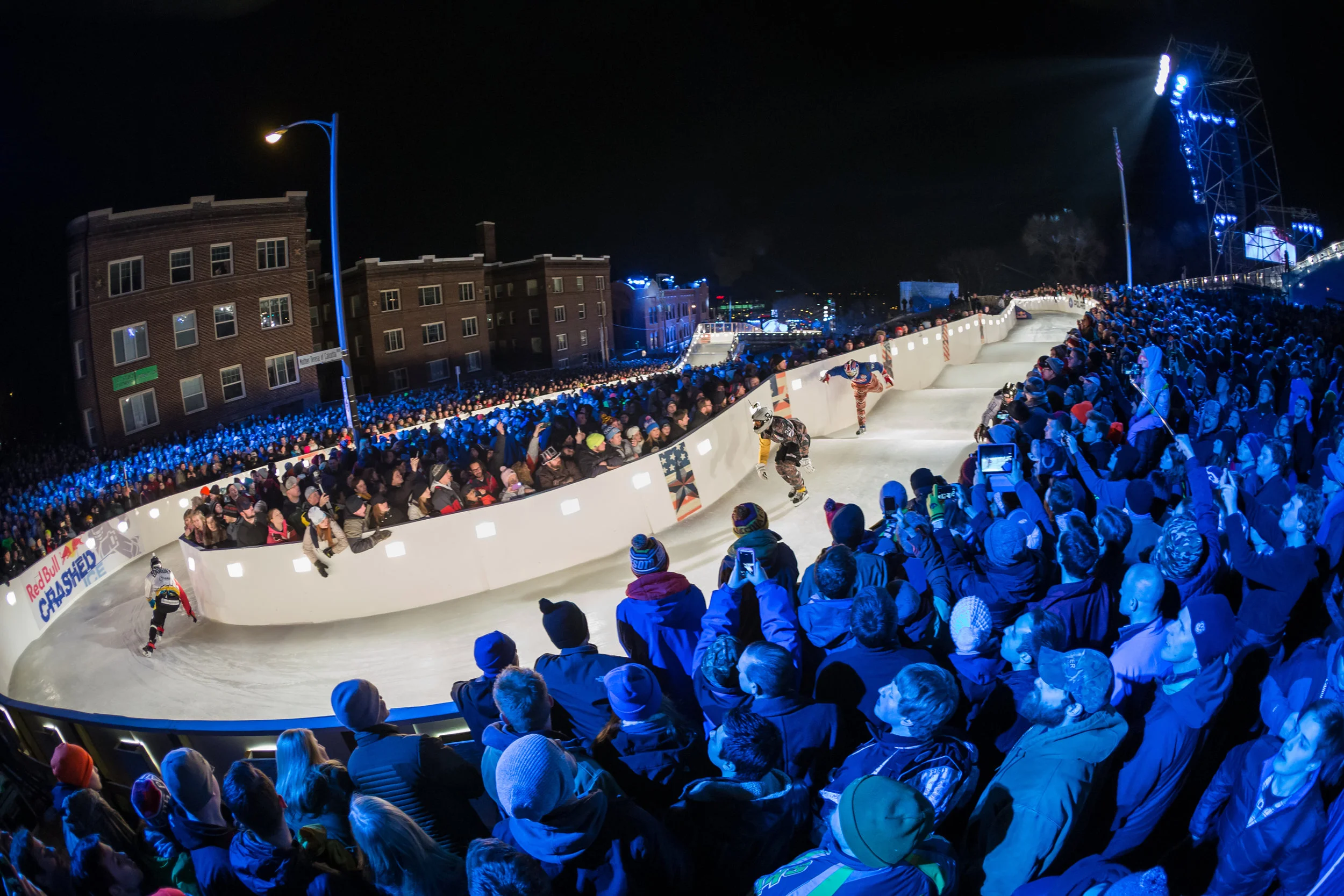 Crashed Ice