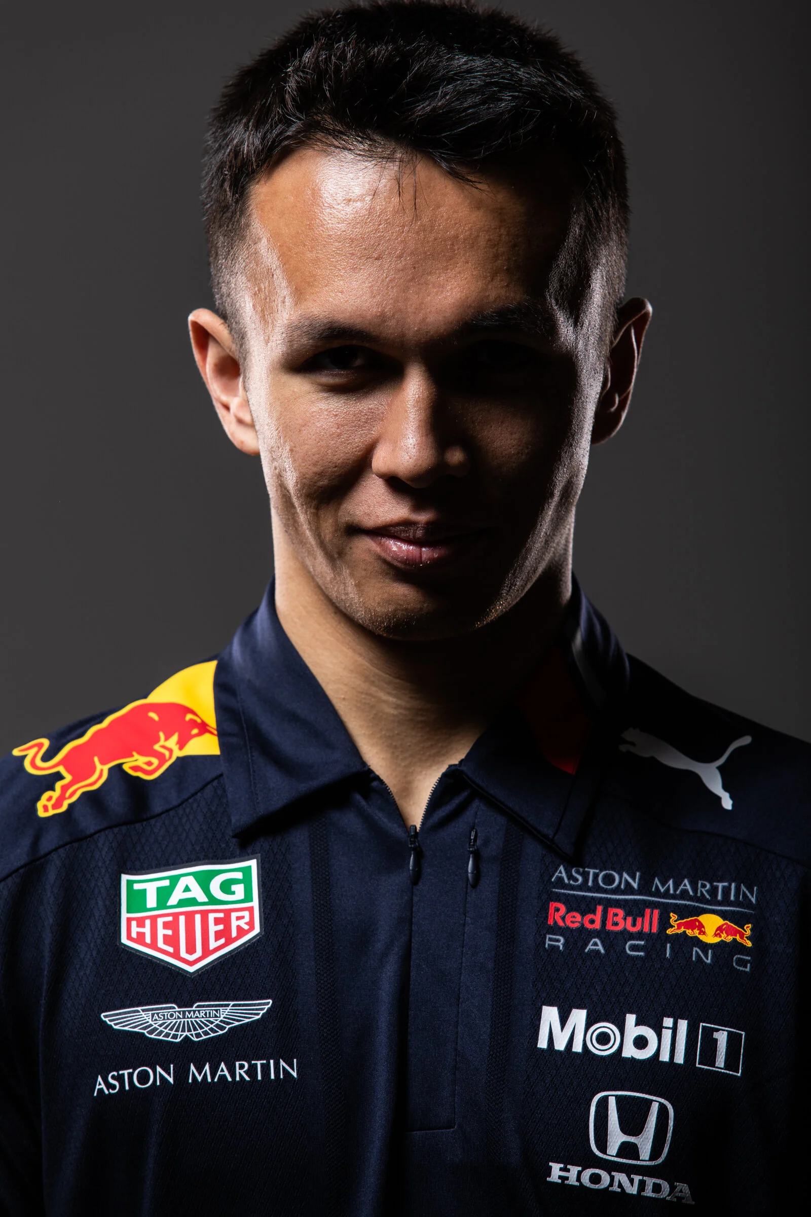 Alex Albon