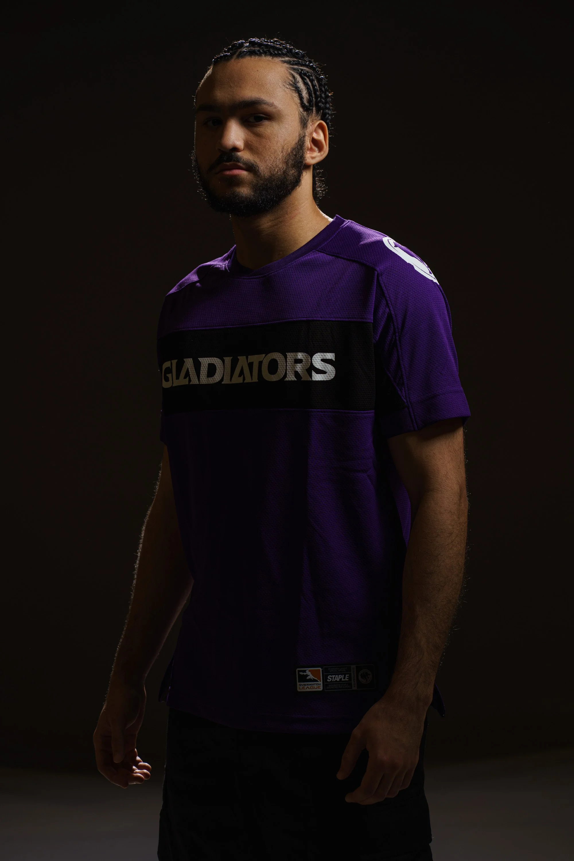 Indy 'Space' Halpern