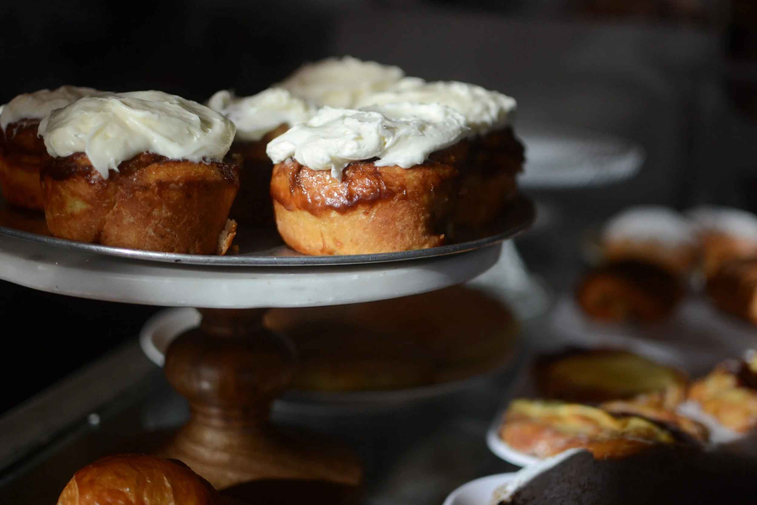 Madeleine's Café & Patisserie