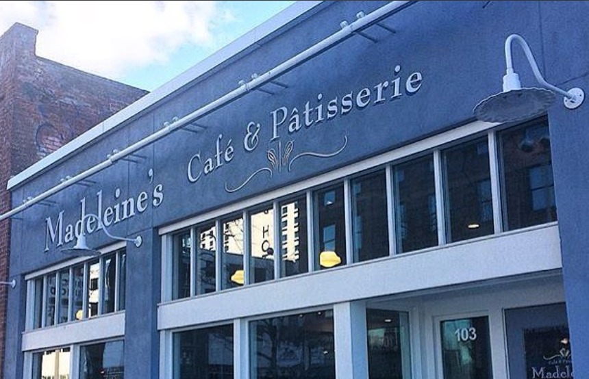 Madeleine's Café &amp; Patisserie
