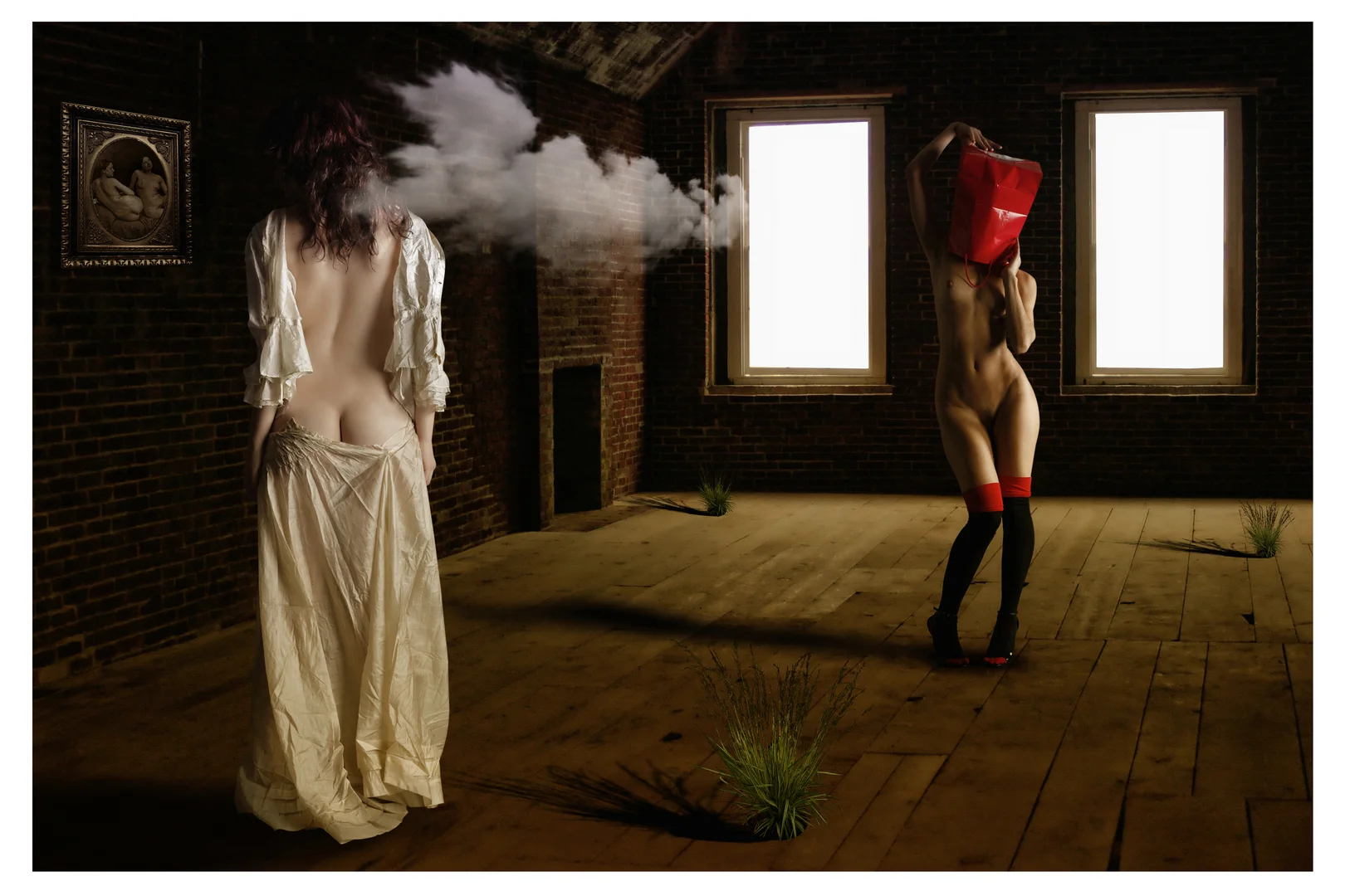 The spirit of sex-appeal. (2015)