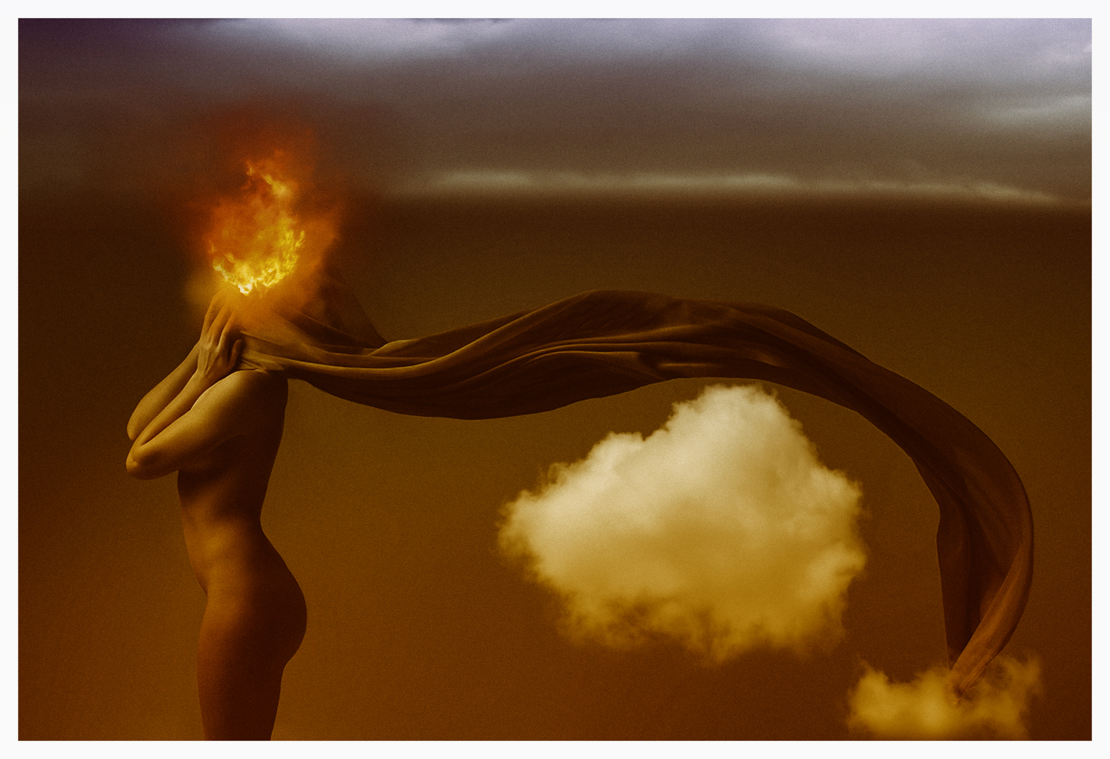 Burned pleasures. (2018)