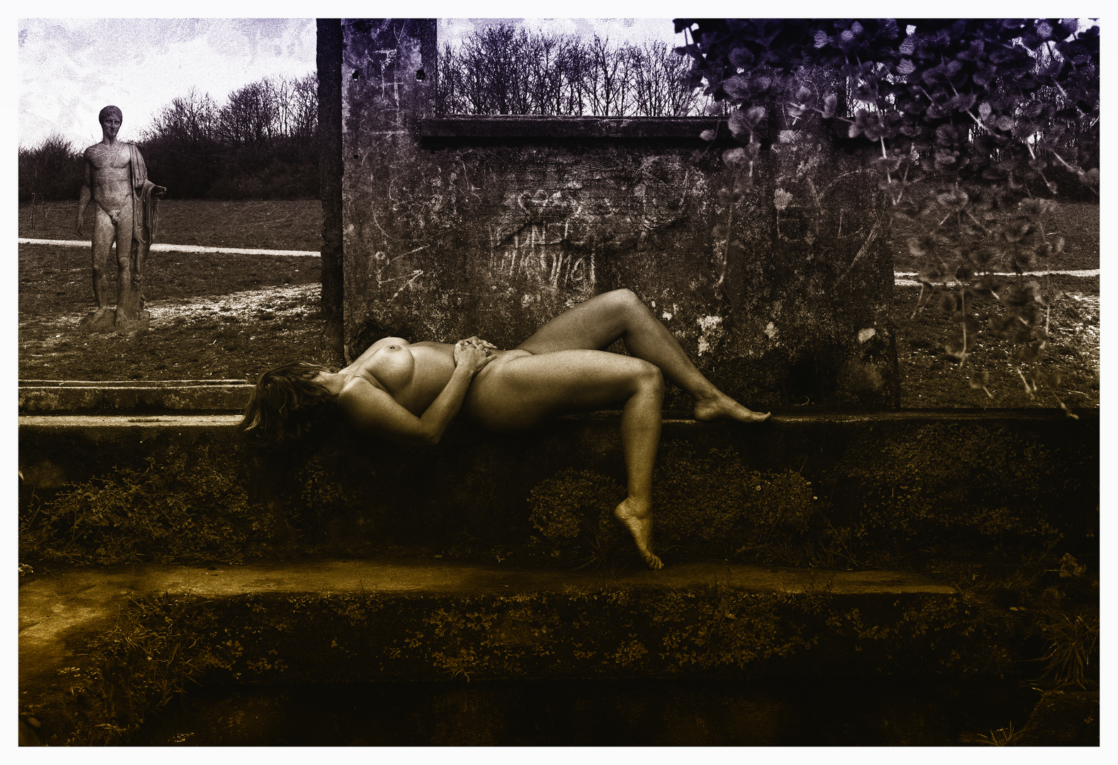 Sleeping Muse. (2018)