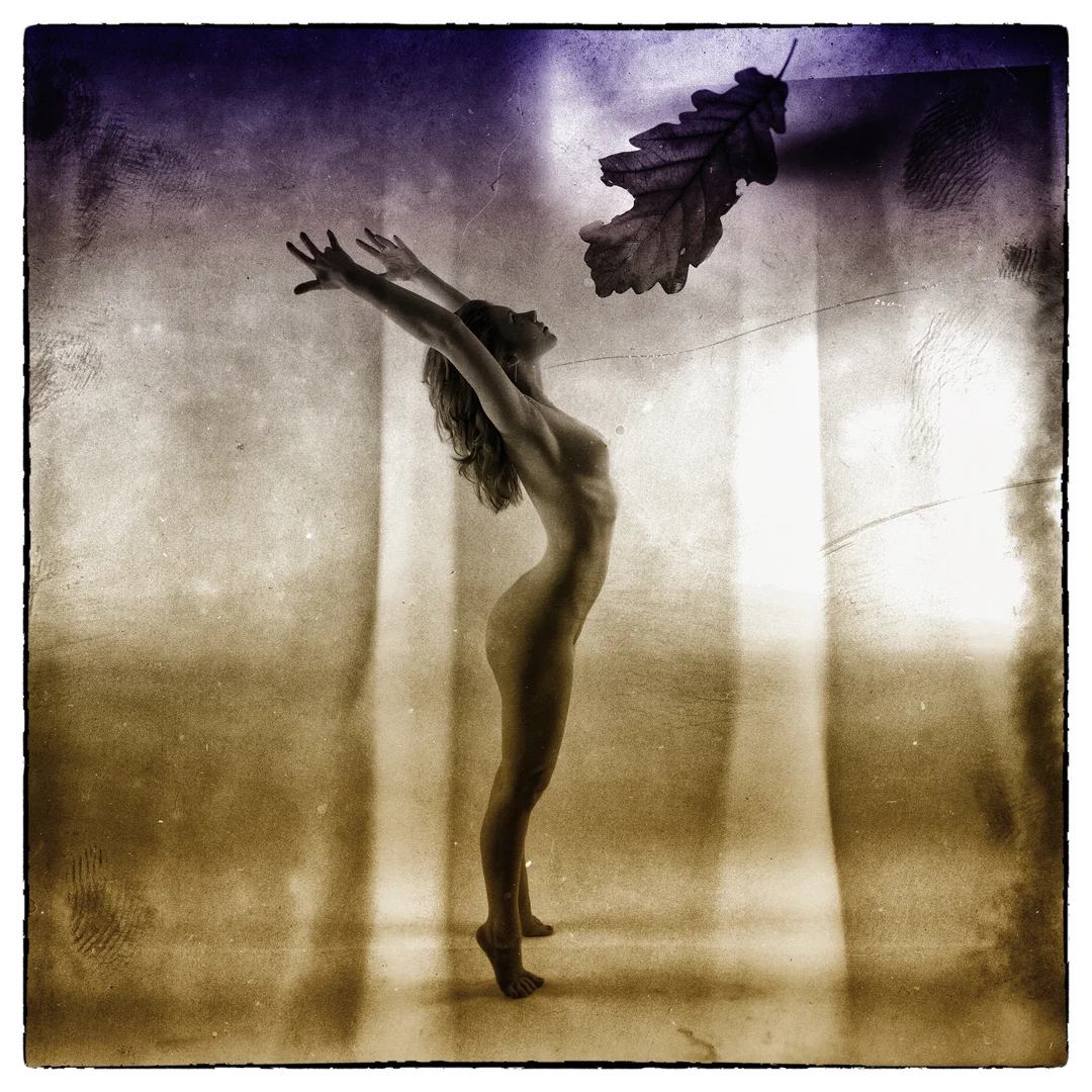 Yearning. (2018)