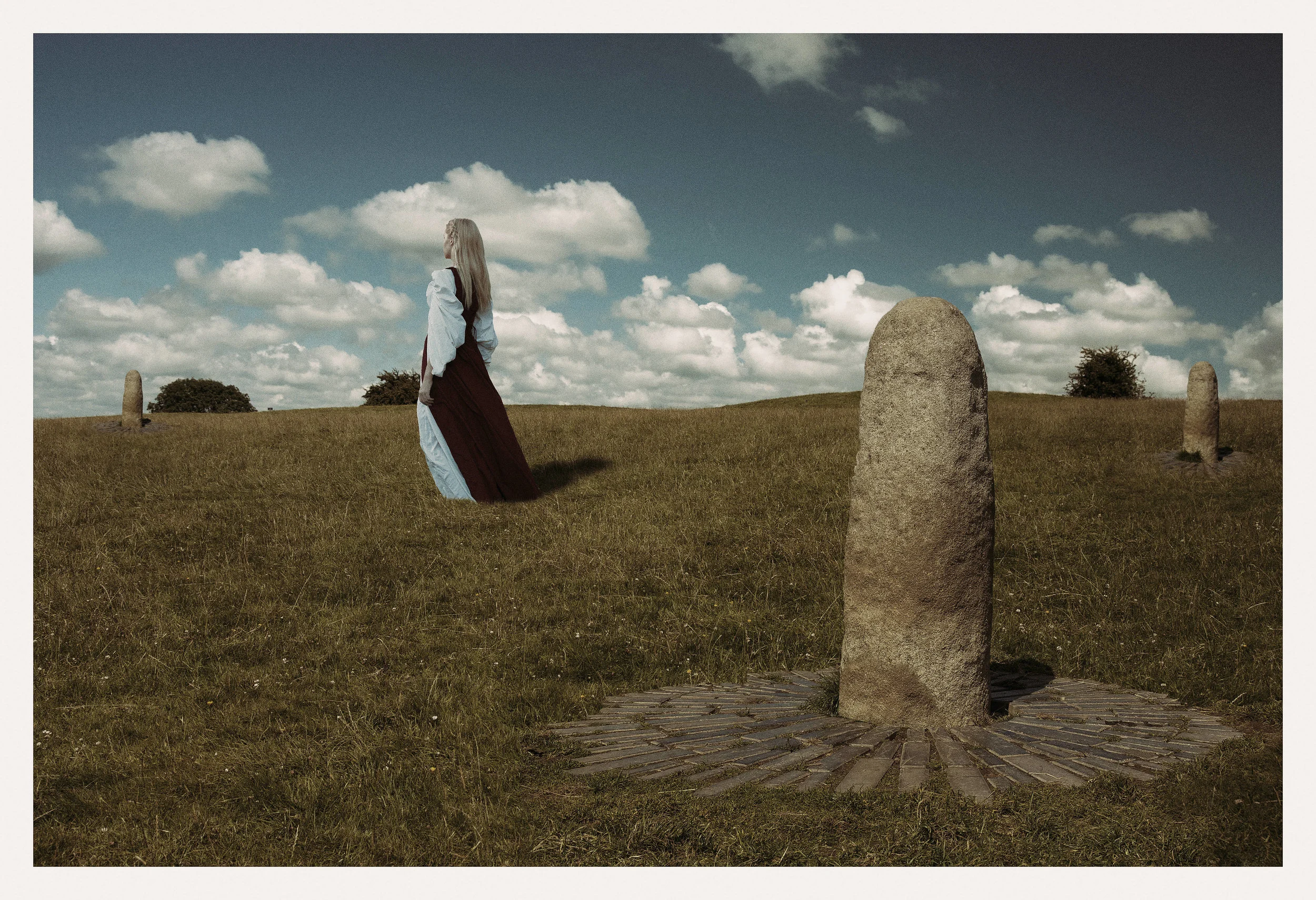 The long road. (2018)