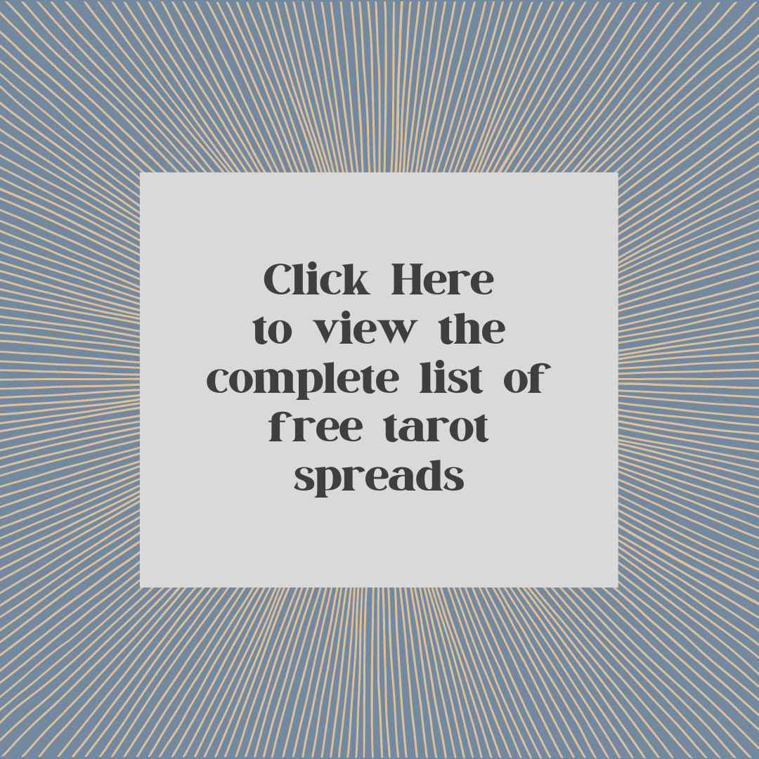 Popular Free Tarot Spread Layouts — Emerald Lotus
