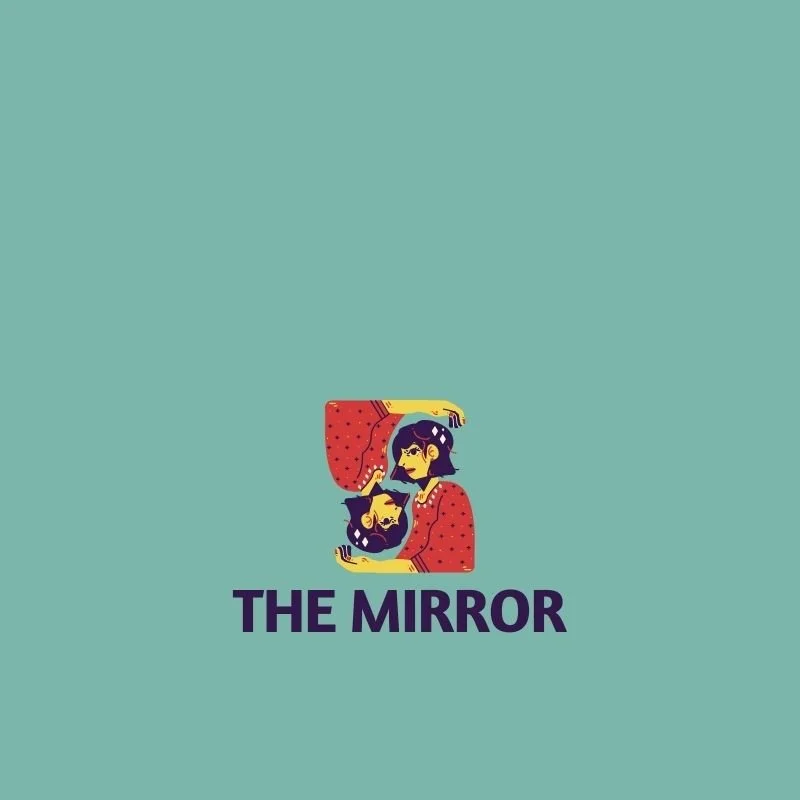 The Mirror Tarot Spread: What Difficult People Teach Us