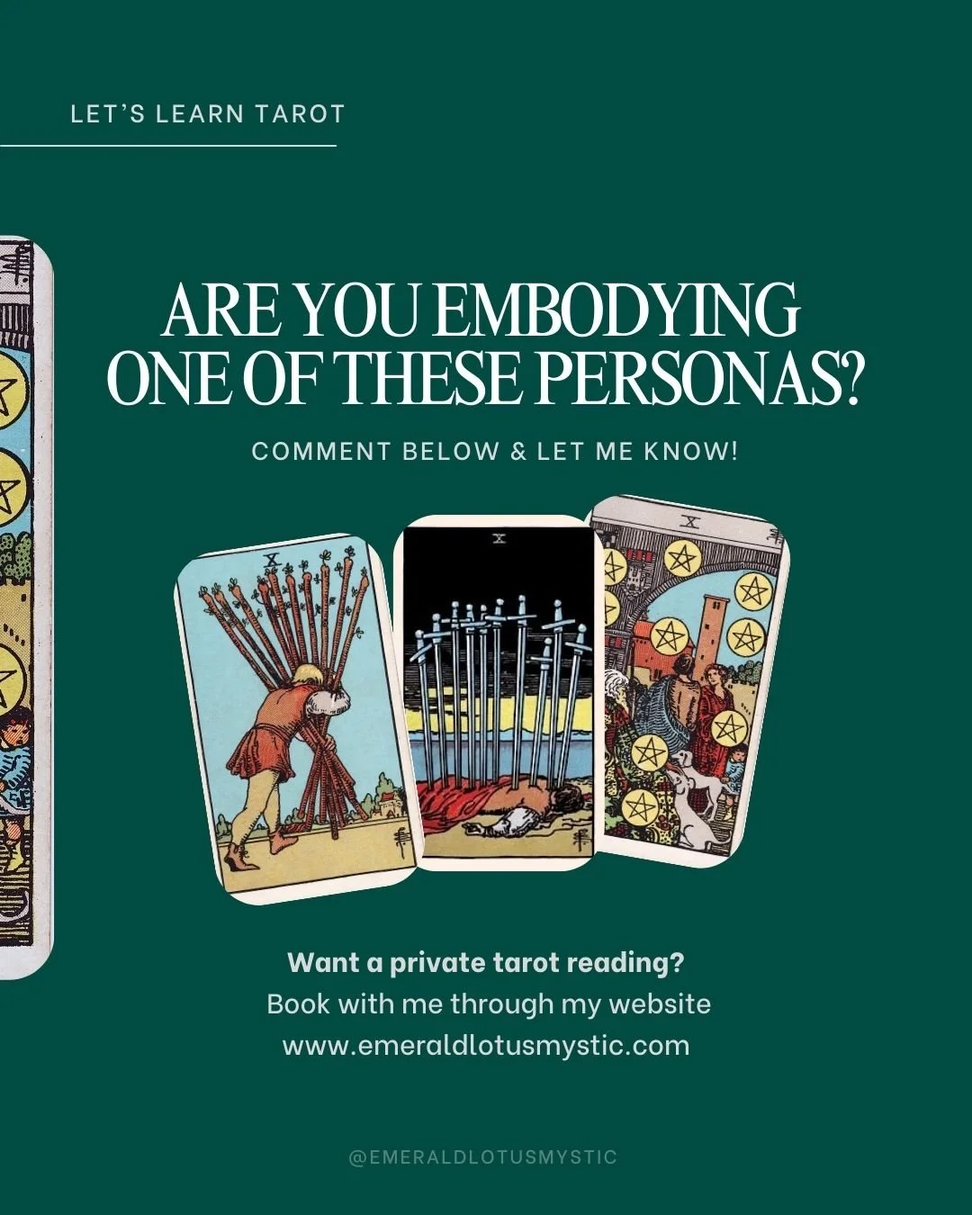 Tens 10s  - TAROT ARCHETYPES IN EVERY DAY LIFE.jpg