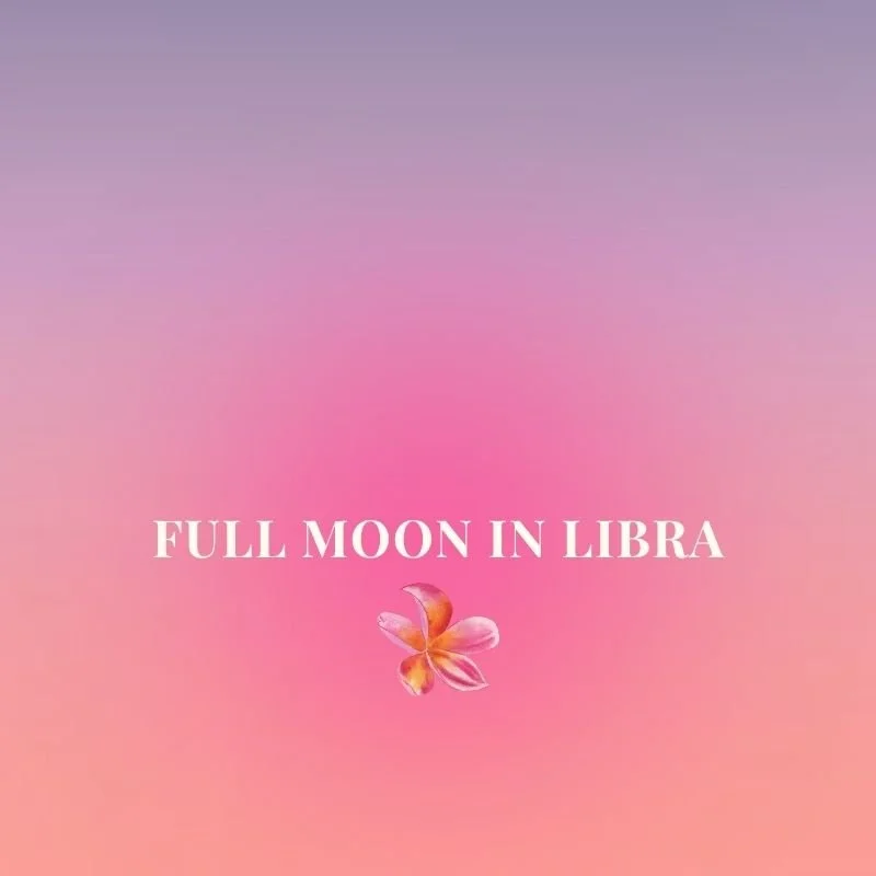 Full Moon in Libra Tarot Spread | April 1, 2026 Pink Moon