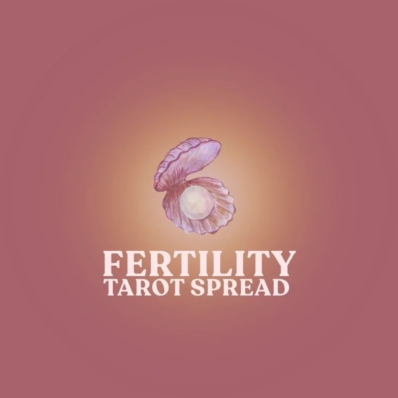 Fertility Tarot Spread | Trying to Conceive &amp; Pregnancy