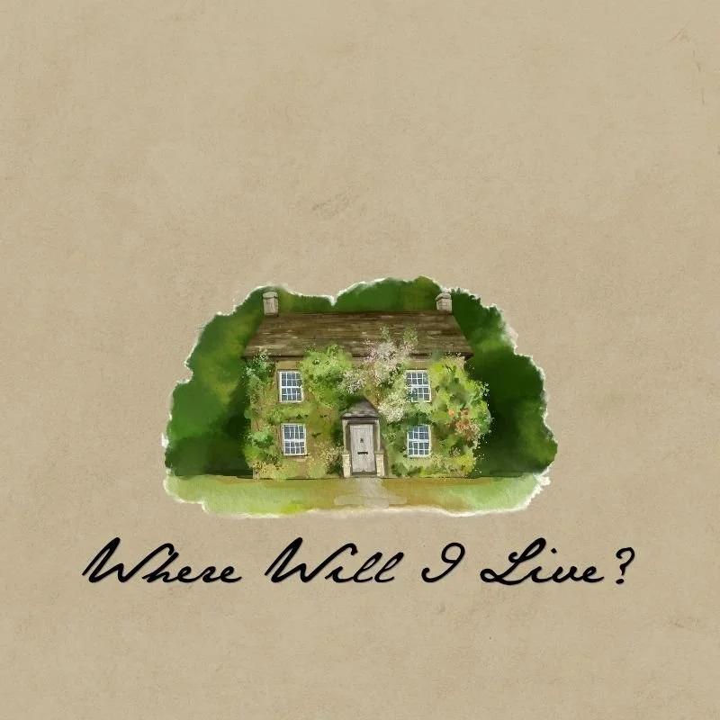 Where Will I Live? Tarot Spread for Moving &amp; Relocation