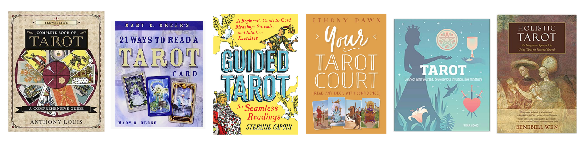 Tarot Beginner Recommendations and Tips for Starting | Where to buy ...