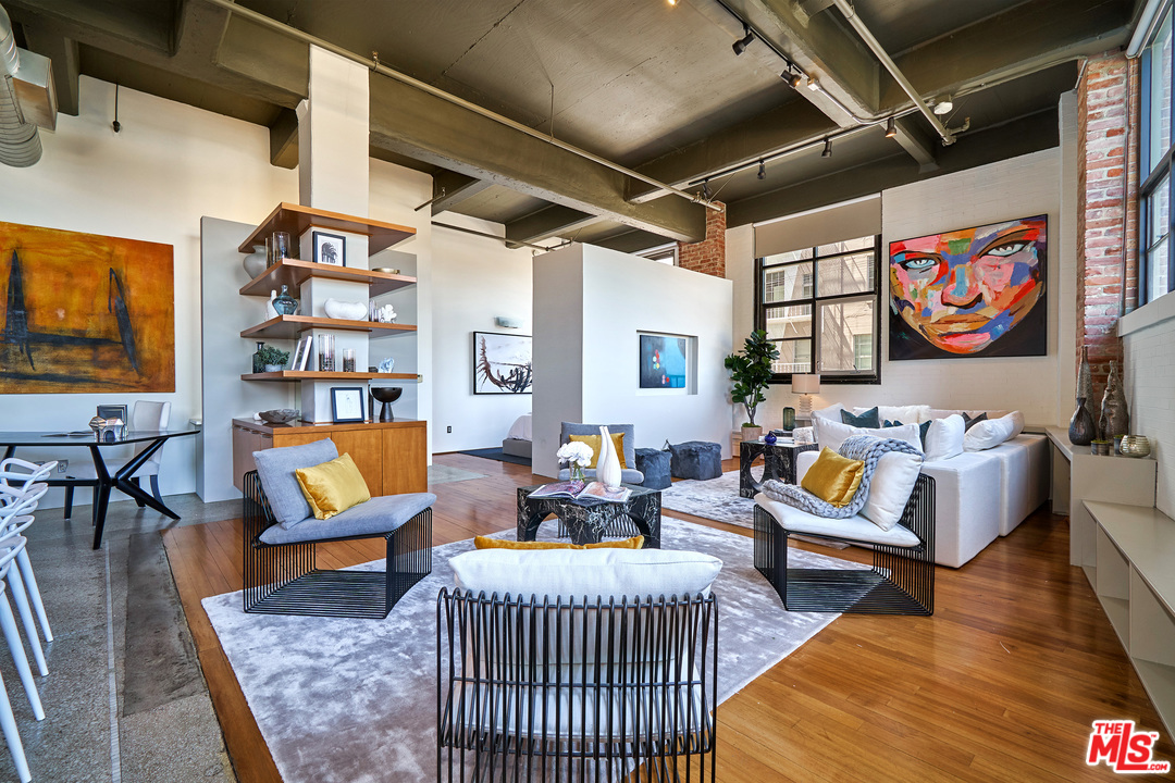 Biscuit Co. Lofts - #204