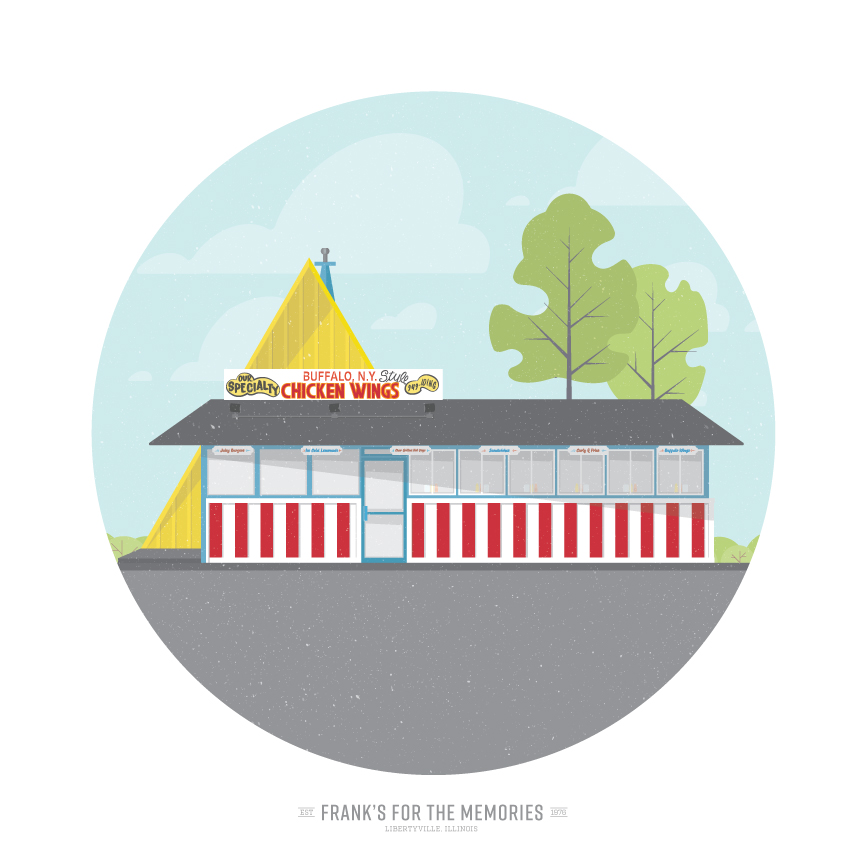 Frank's For The Memories