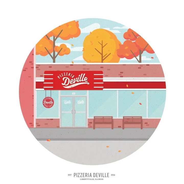 Pizzeria DeVille
