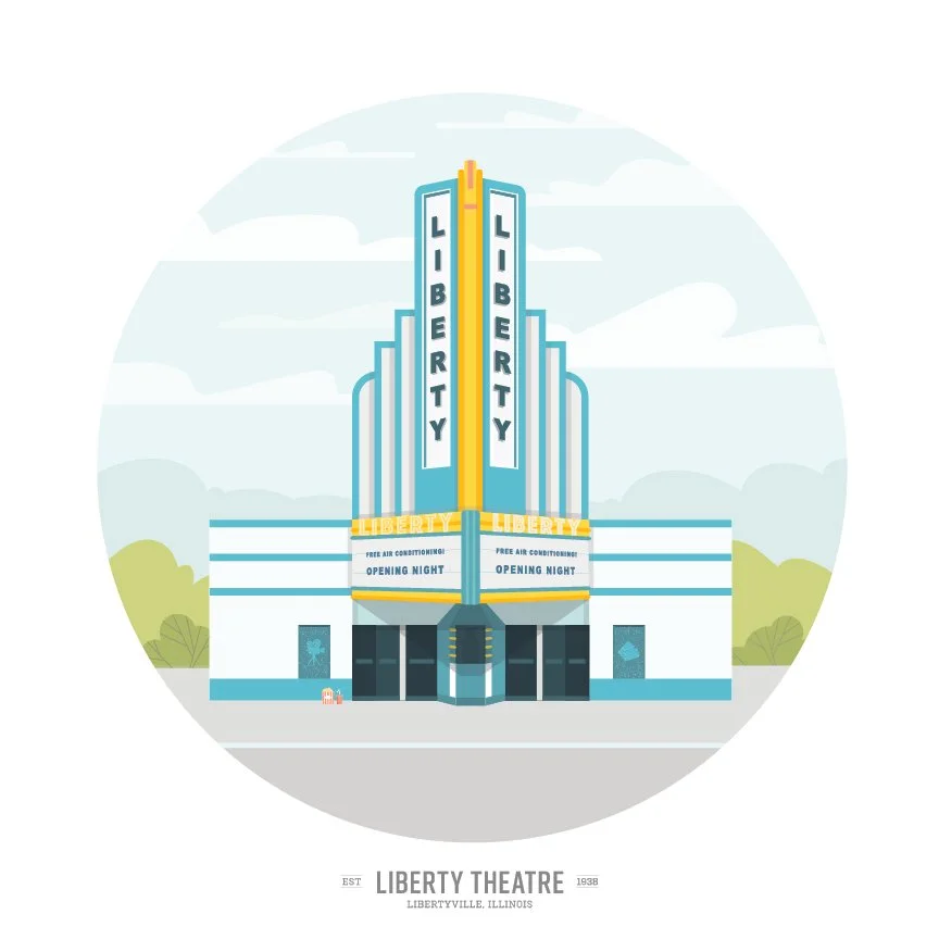 Historic Liberty Theater