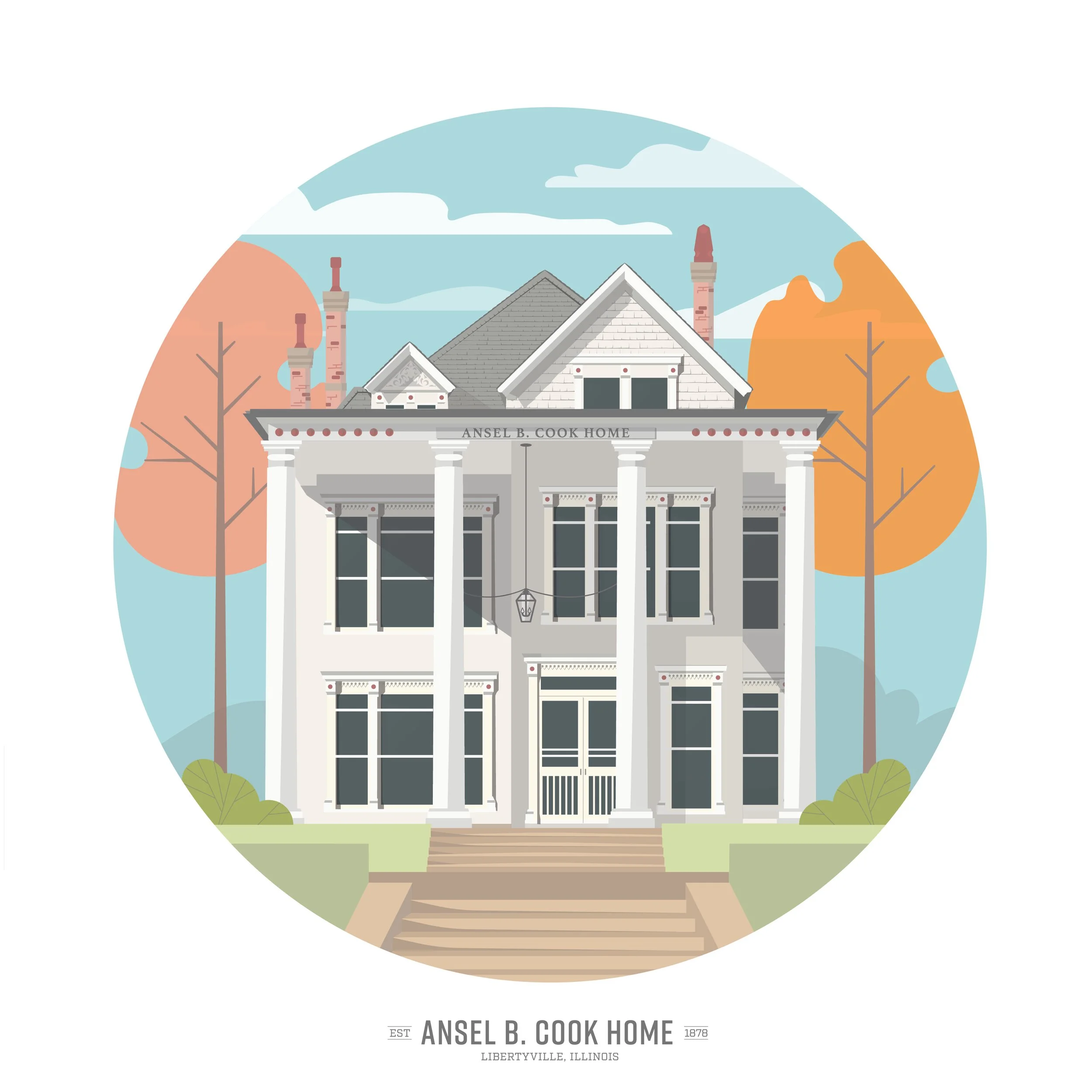 Ansel B. Cook Home (TEST)