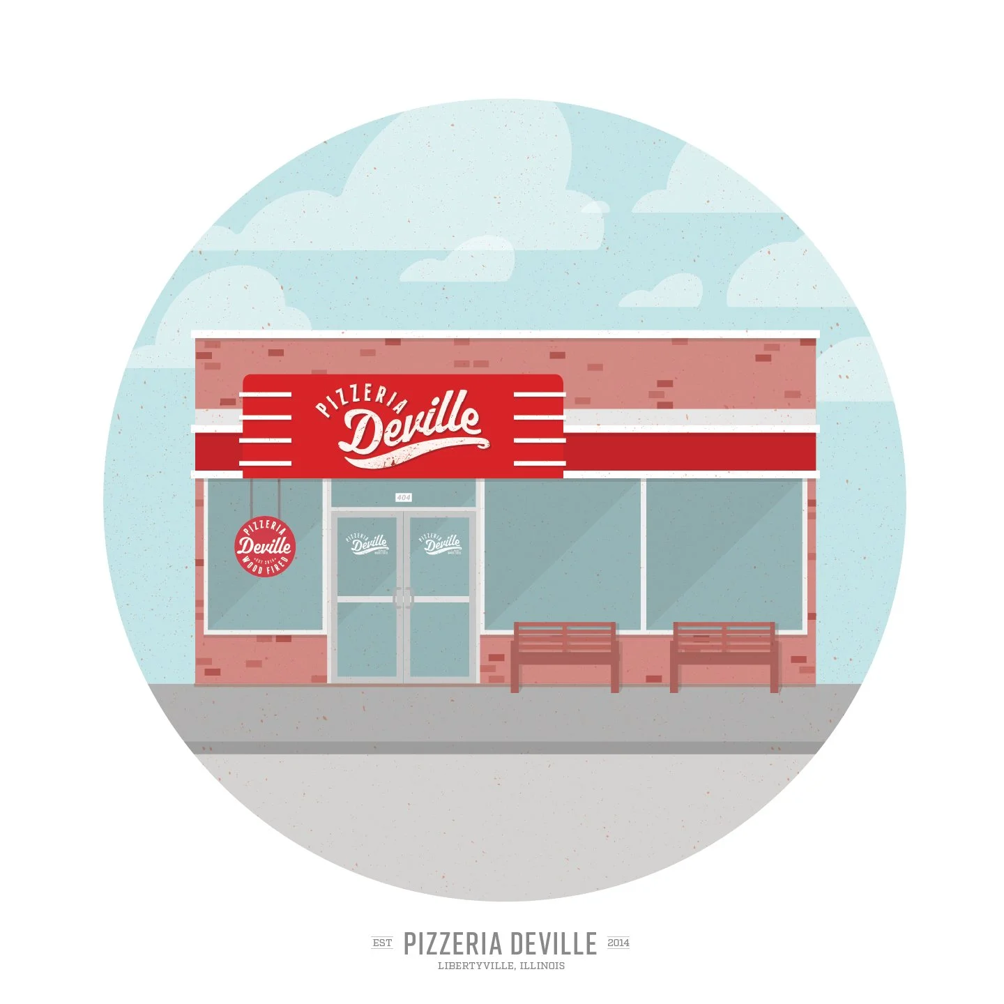 Pizzeria DeVille
