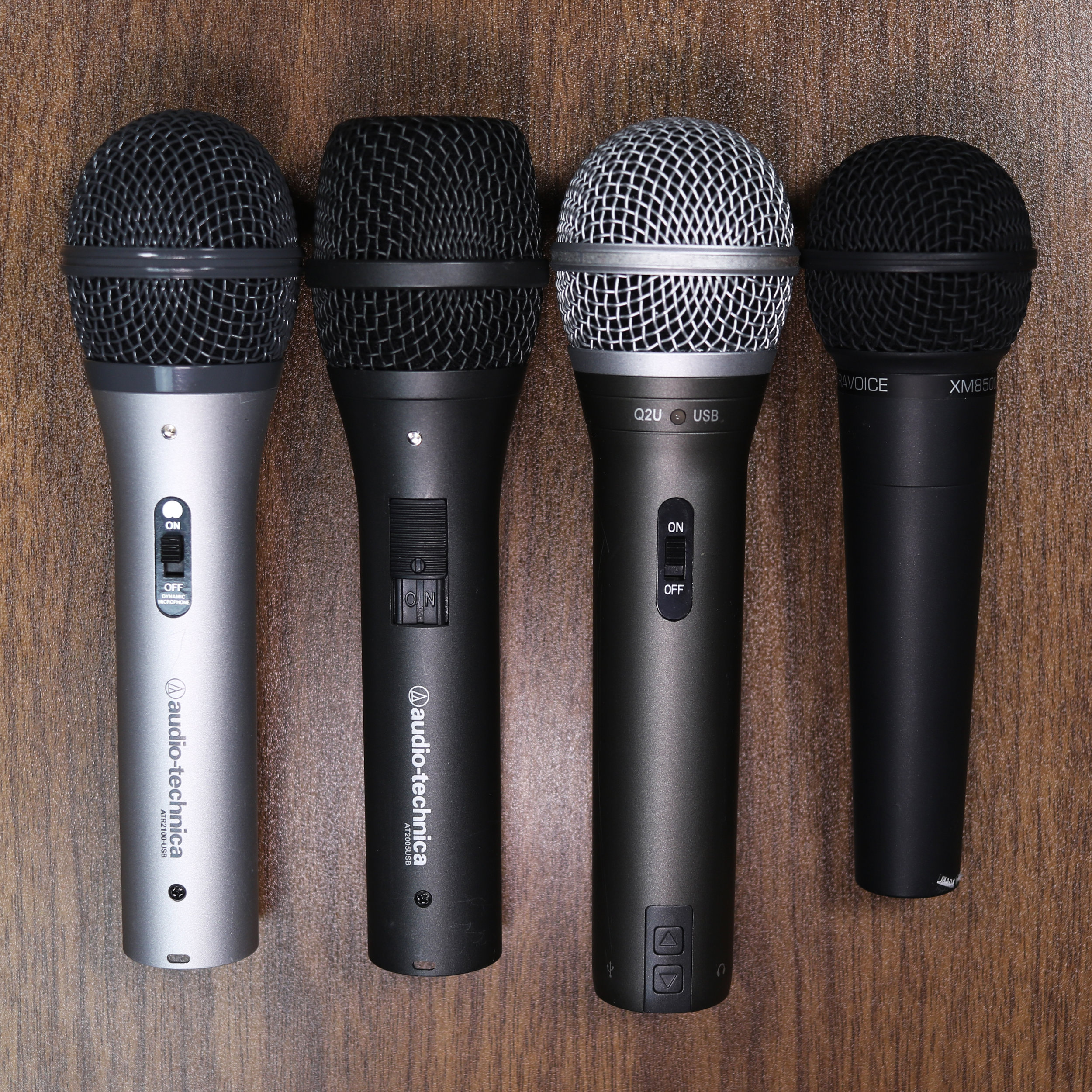 best usb dynamic microphone for podcasting