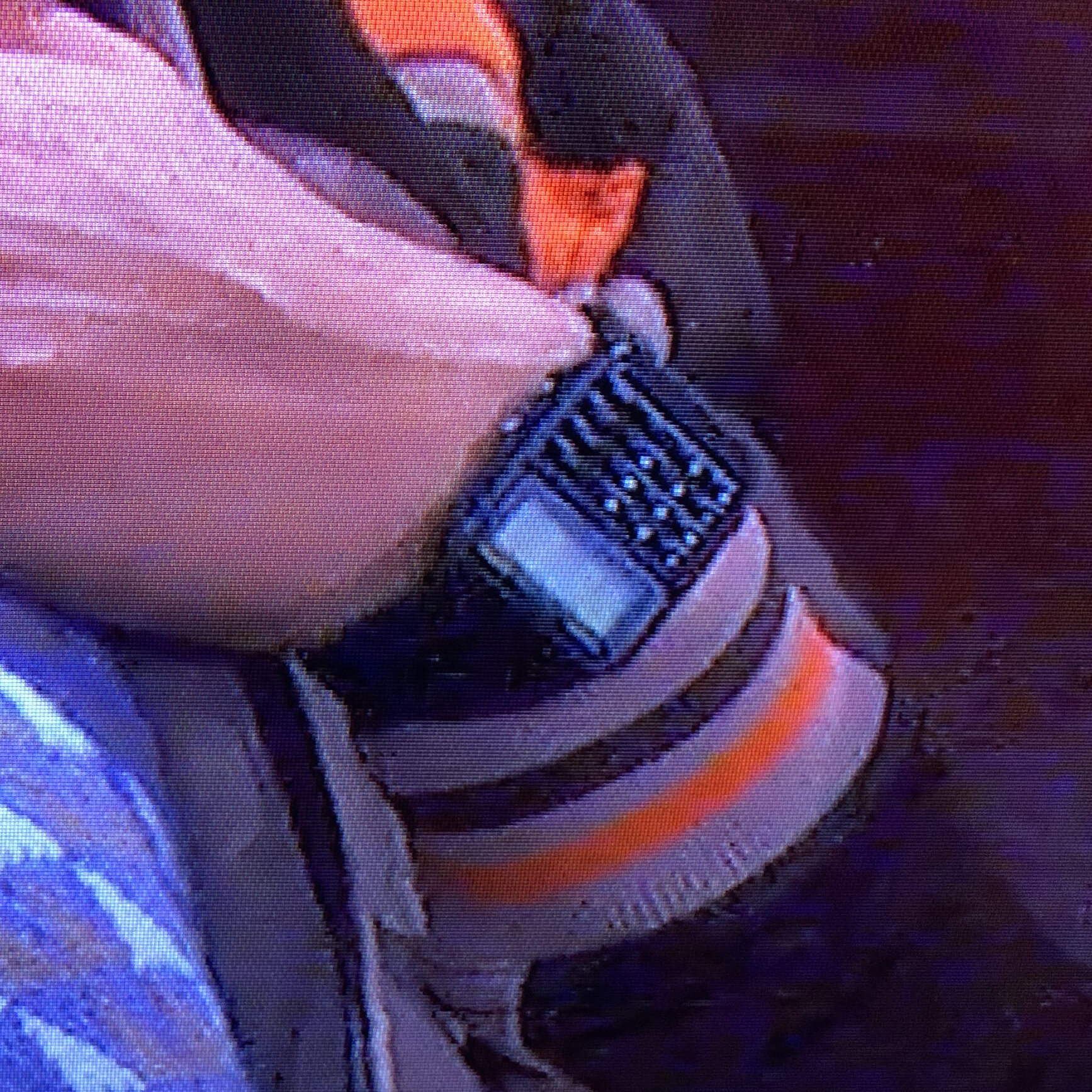 Rajesh Koothrappali's Watch in The Big Bang Theory