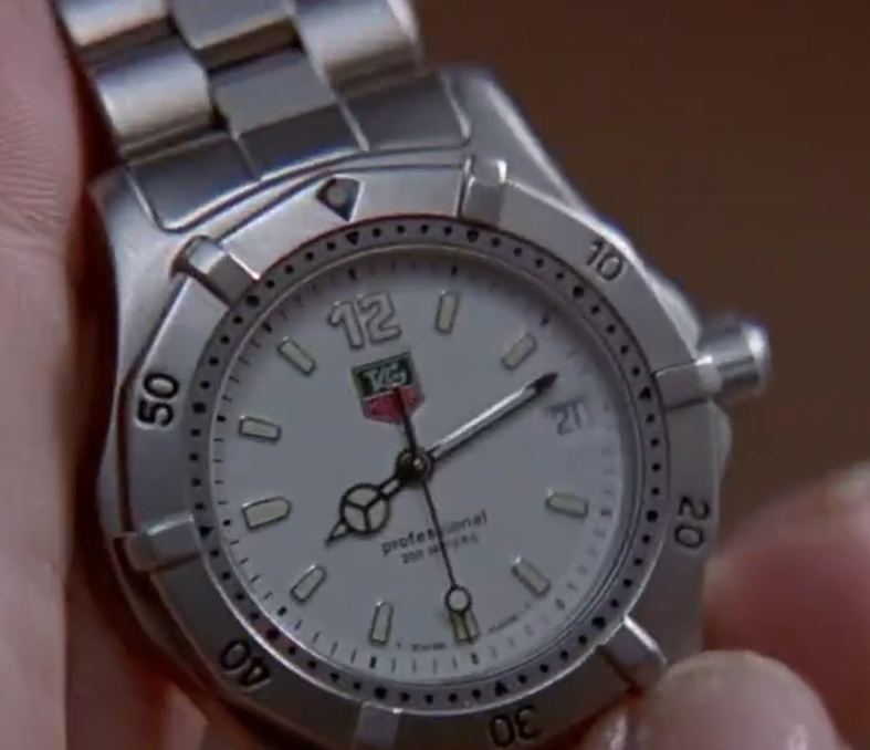 Sydney Prescott's Watch in Scream 2
