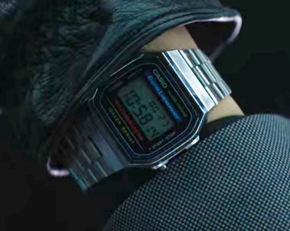 The Front Man's Watch from Squid Game