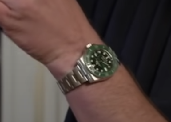 Erlich Bachman Watch in Silicon Valley