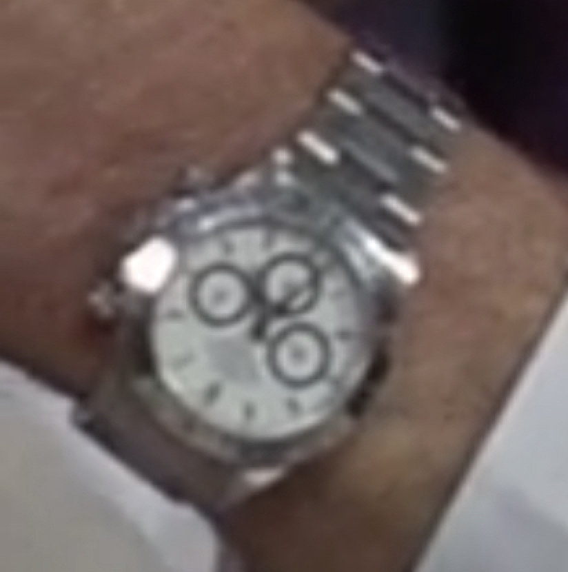 Jared Svenning's Watch in Mallrat's