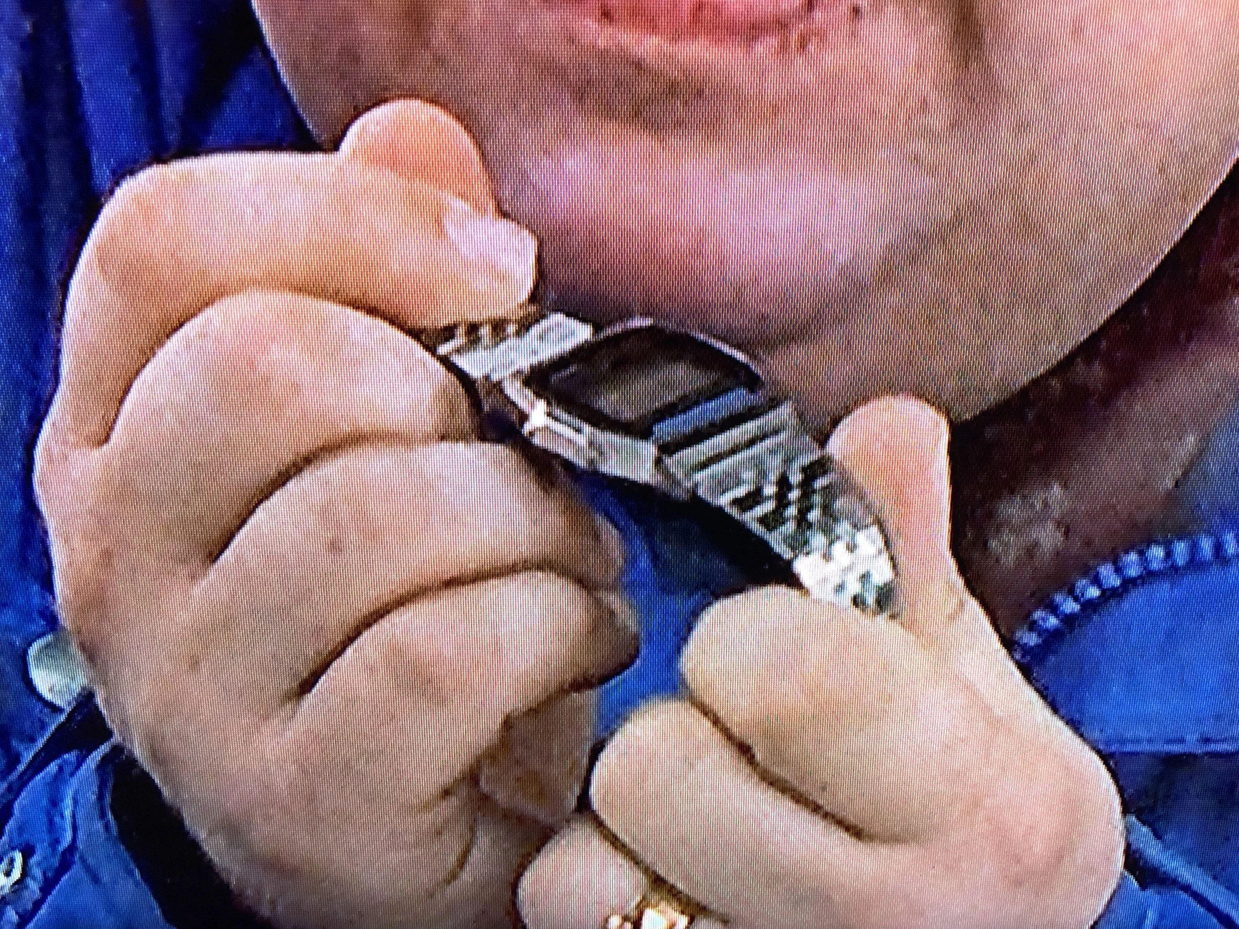 Del Griffith's Wrist Watch in Planes, Trains, and Automobiles