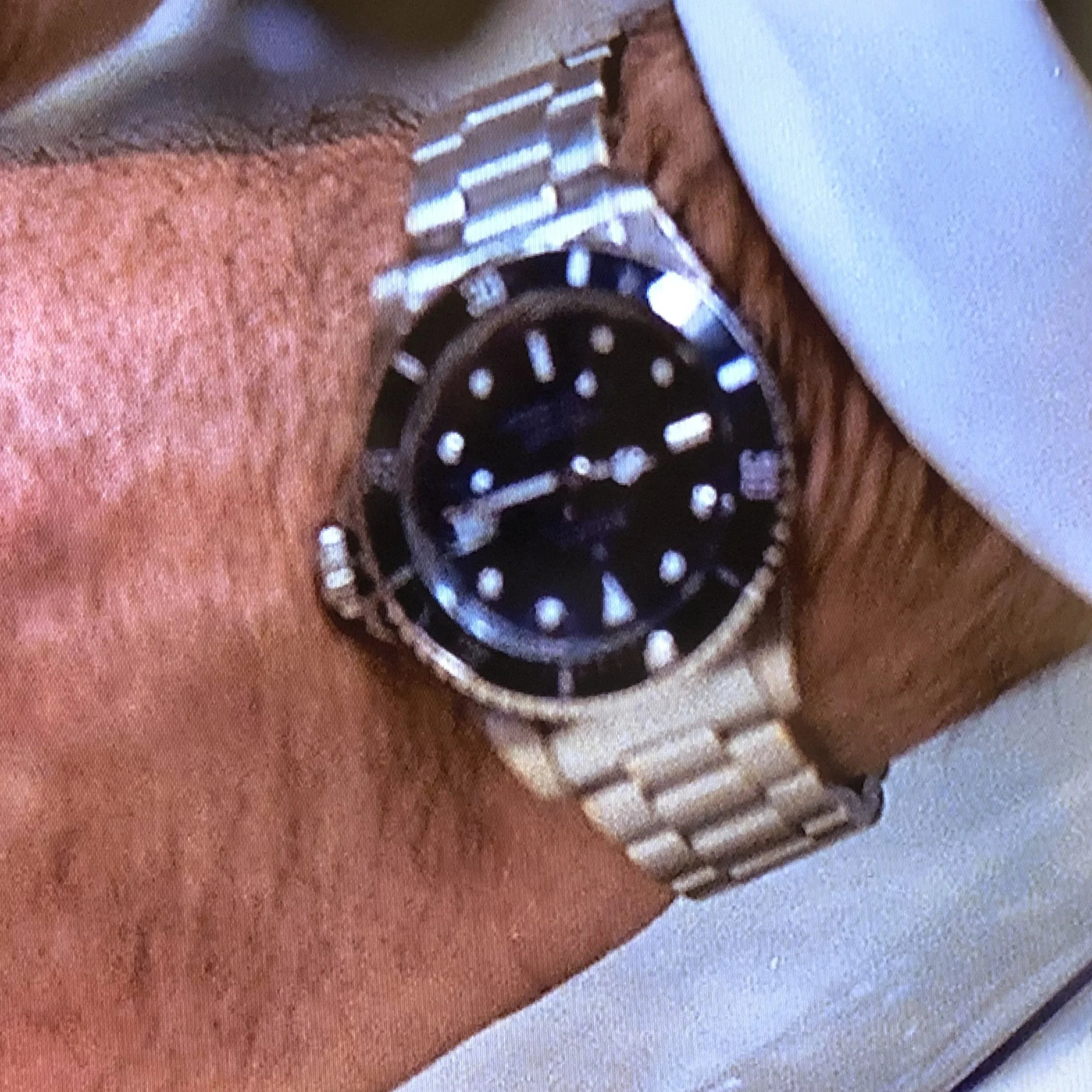 Nicholas Cage s Wrist Watch in National Treasure Bandrew Scott
