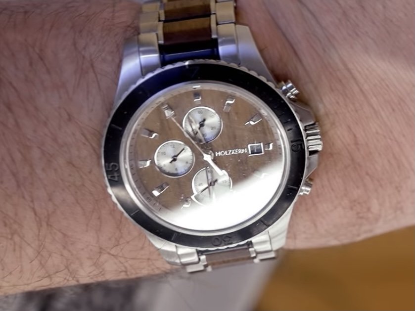 Guitar wrist deals watch