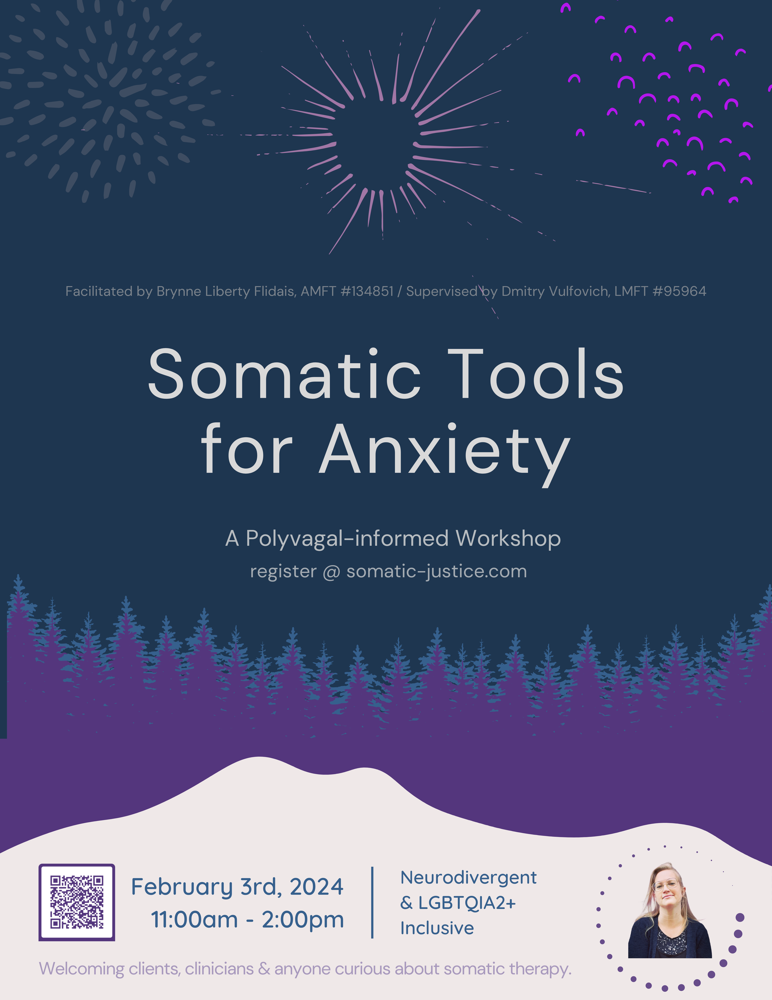 Events — Somatic Justice