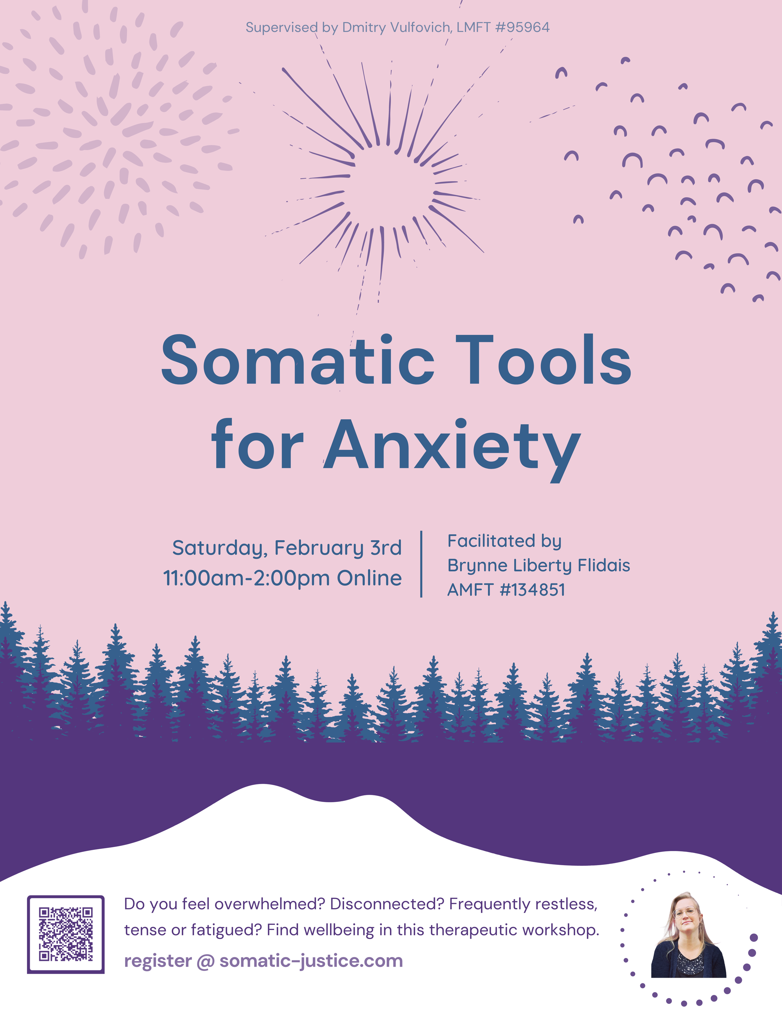 Events — Somatic Justice
