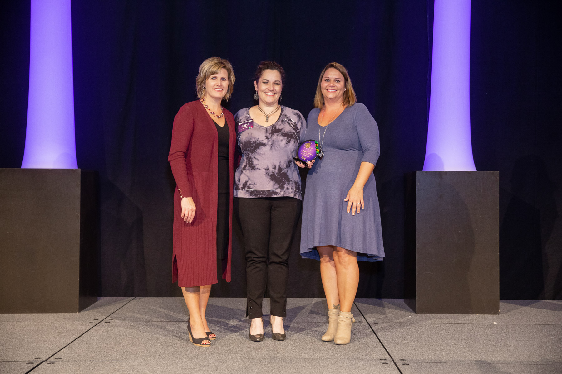 2018 CTB Woman Entrepreneur of the Year - Josette Severson, Prairie Patriot Firearms Training