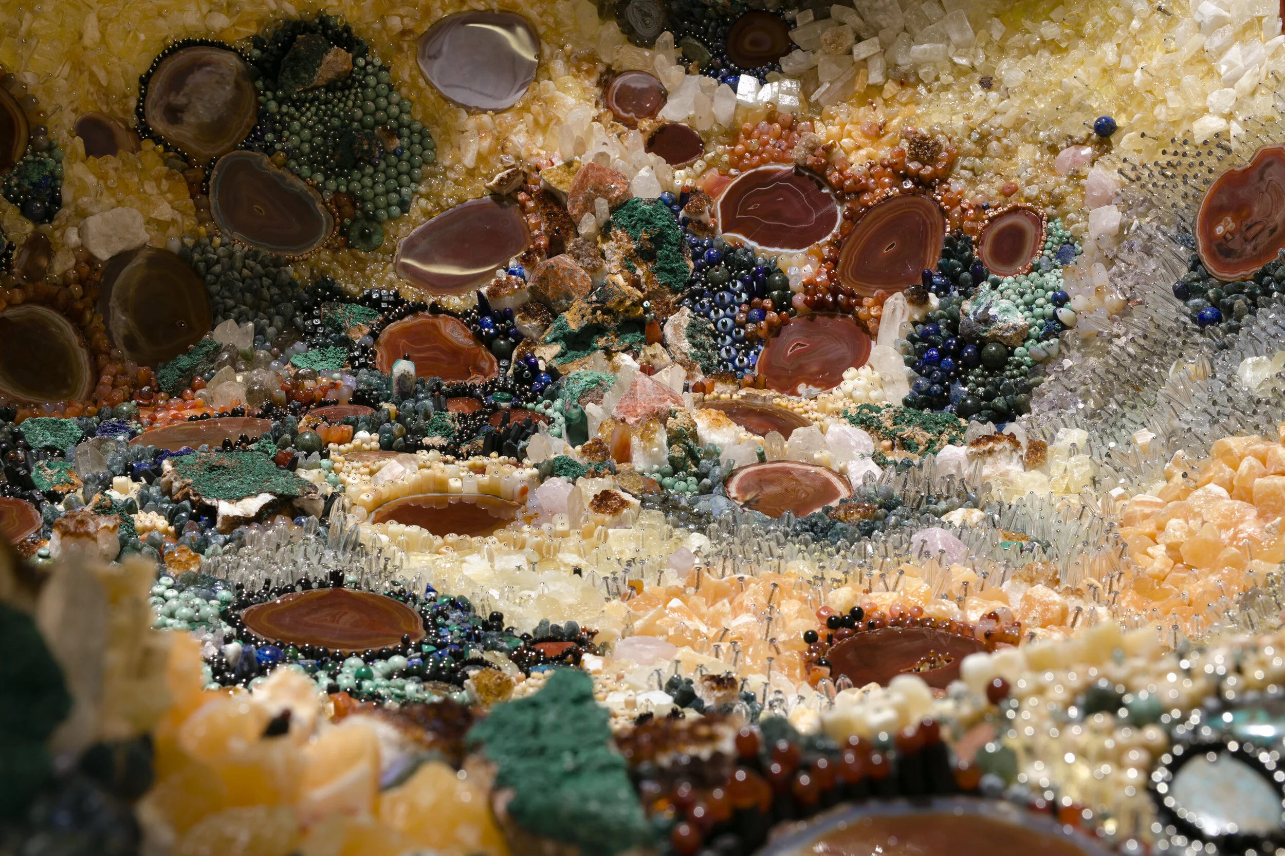 Kathleen Ryan, perles