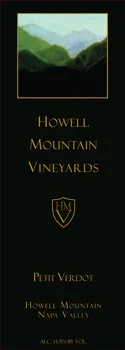 93 point rating awarded to our 2015 Petit Verdot
