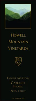 91 point rating awarded to our 2015 Cabernet Franc