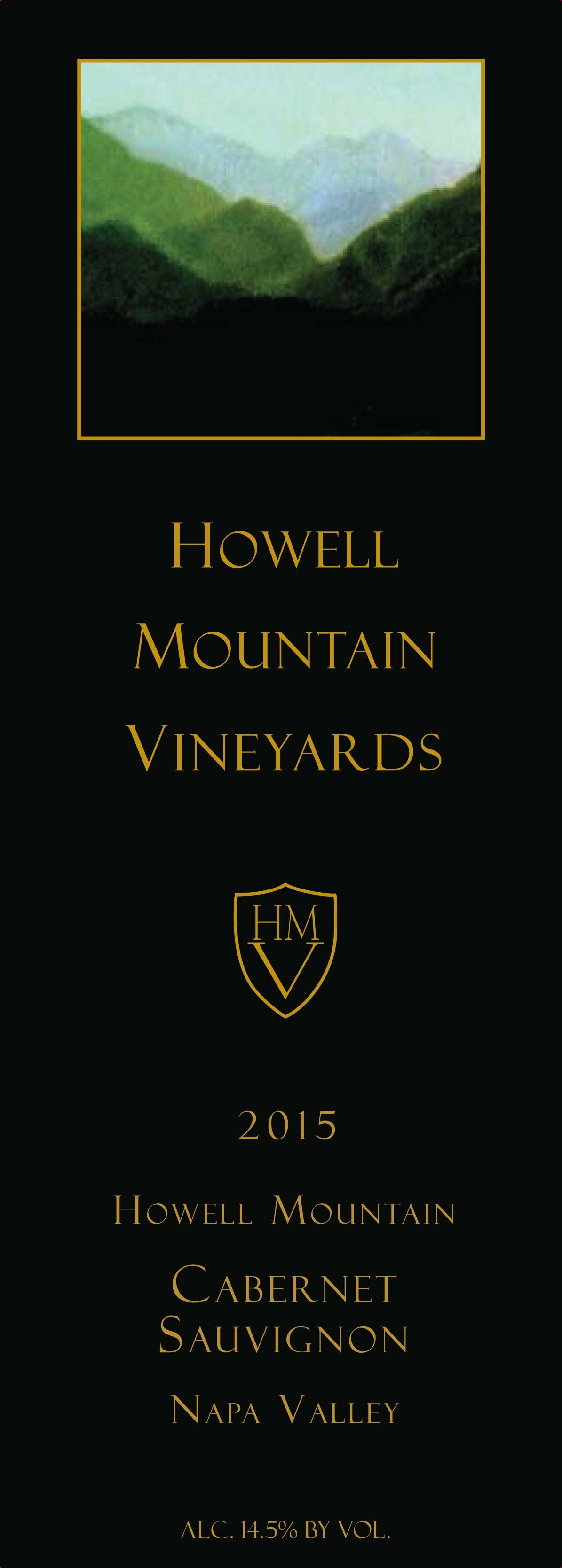 91 points awarded to 2015 Cabernet Sauvignon